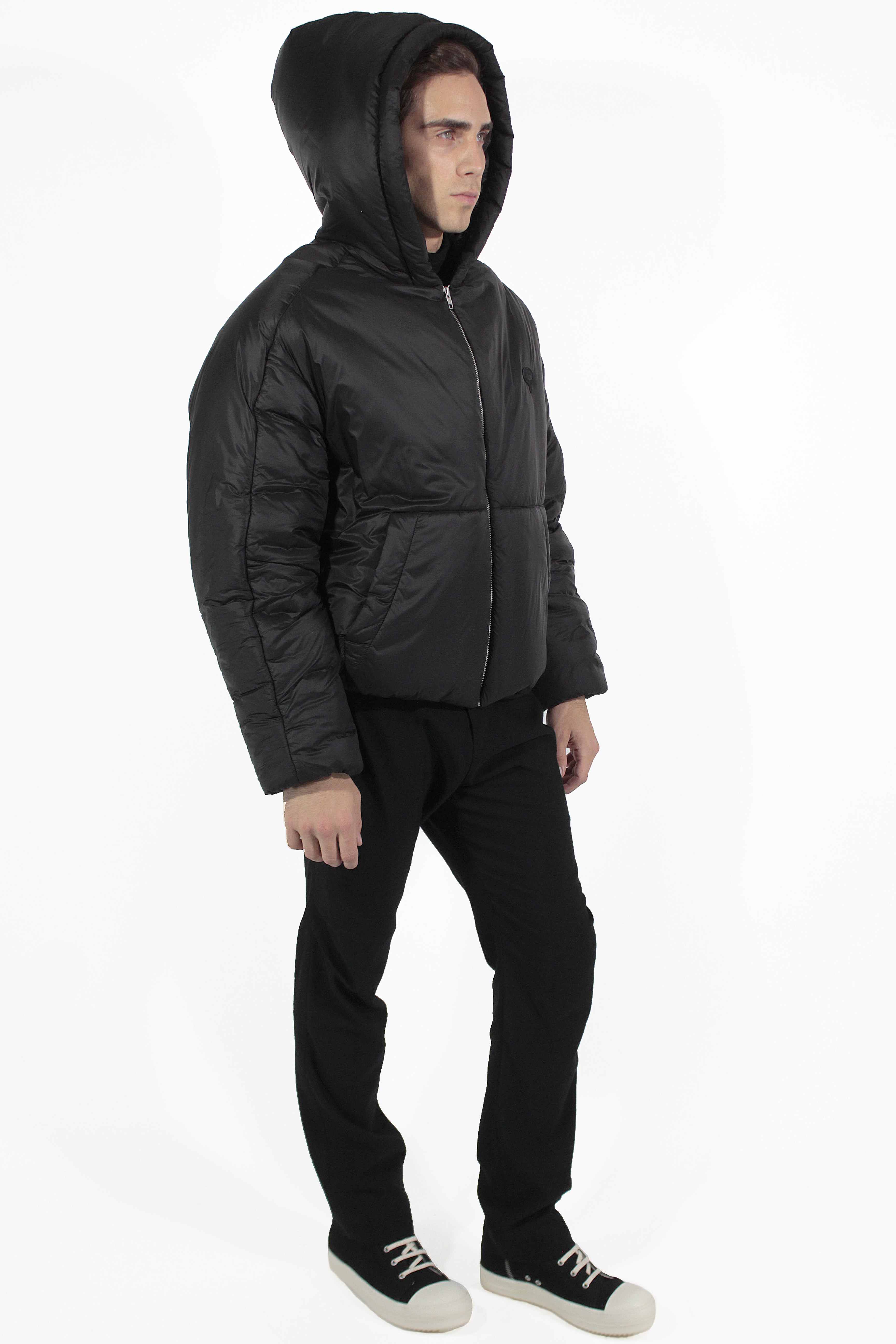 Mordecai 防水コート Padded Hooded B Jacket