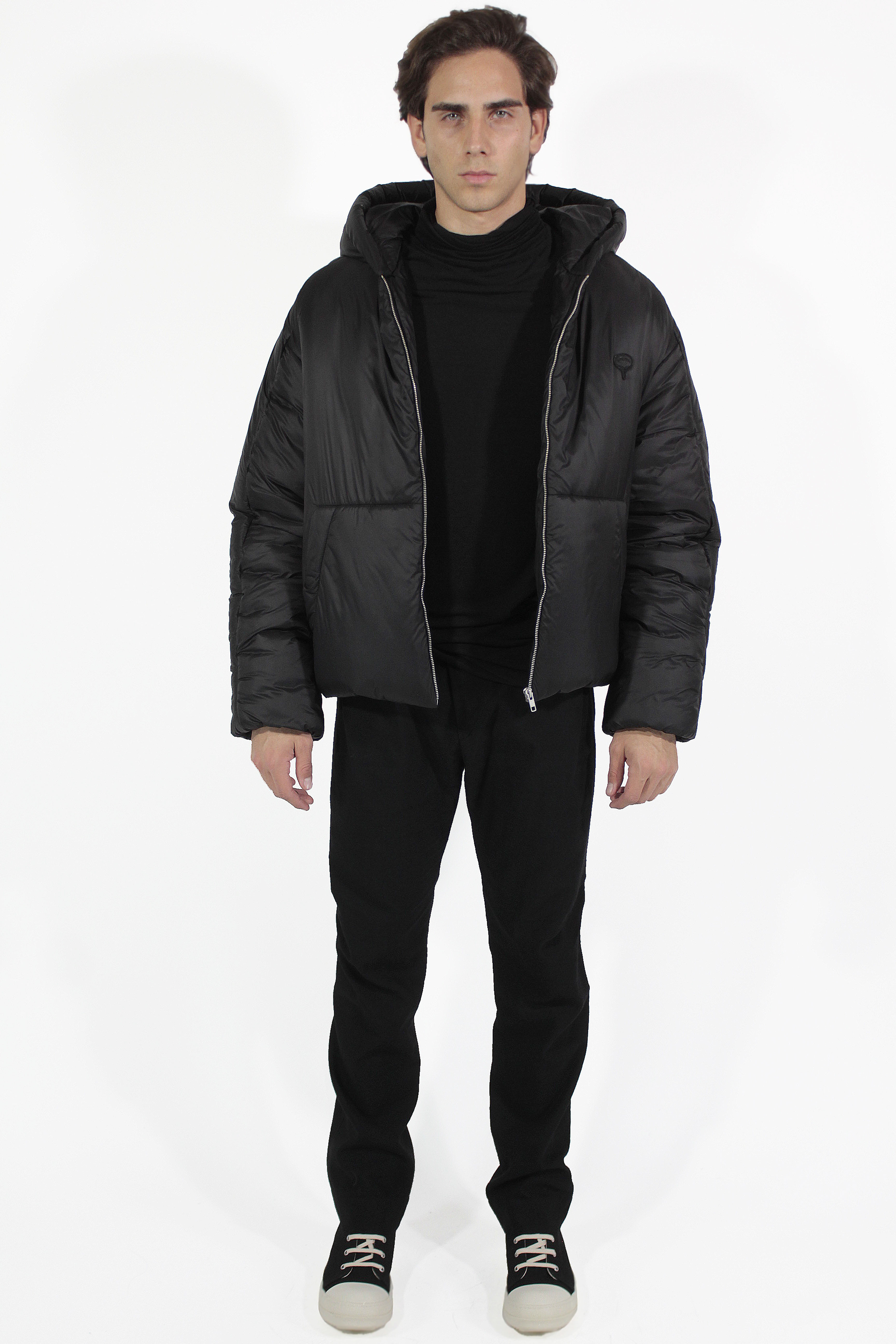 Mordecai Abrigos Impermeables Padded Hooded B Jacket
