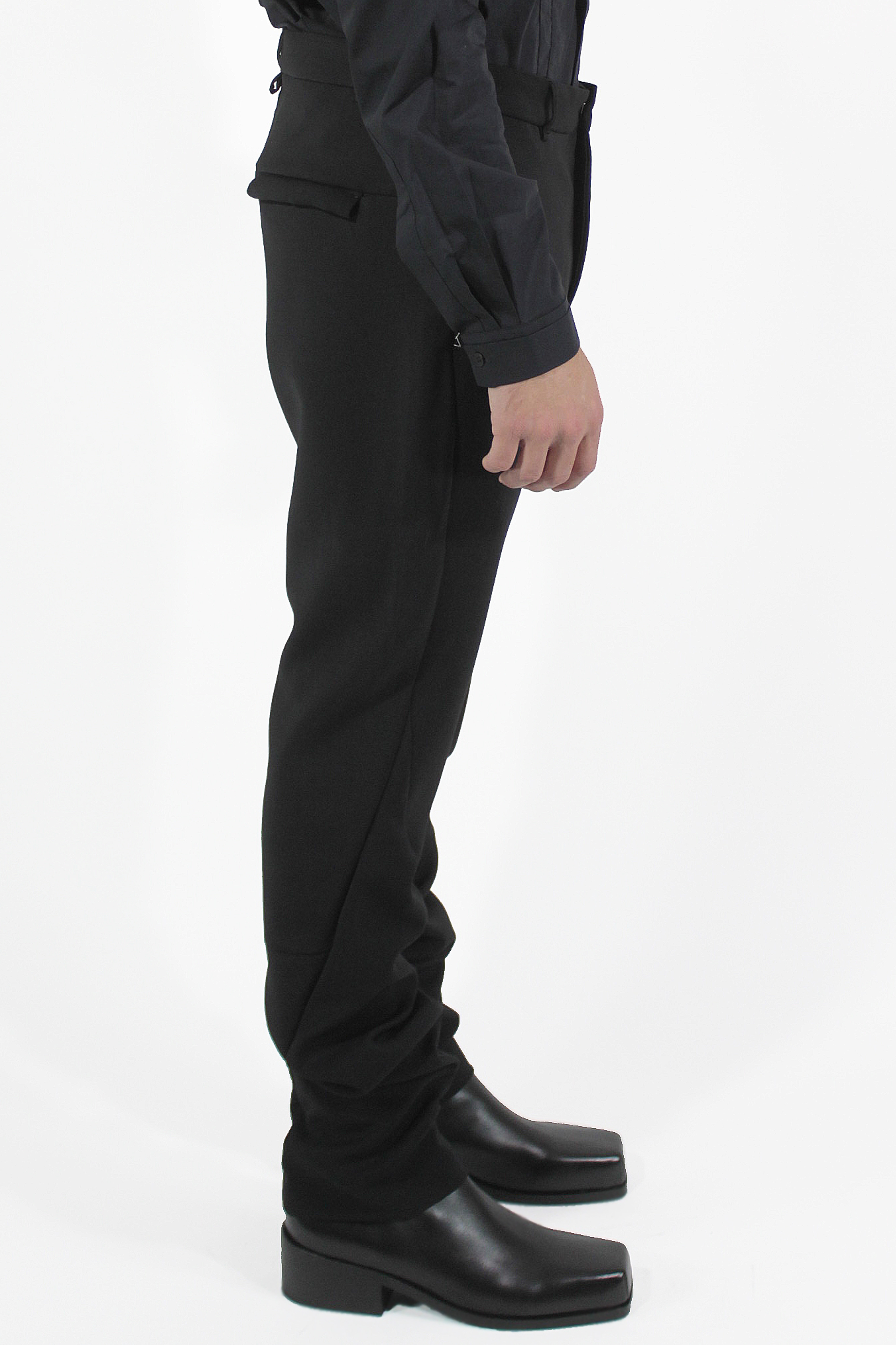 Giovanni Cavagna ズボン Straight Basted Trousers