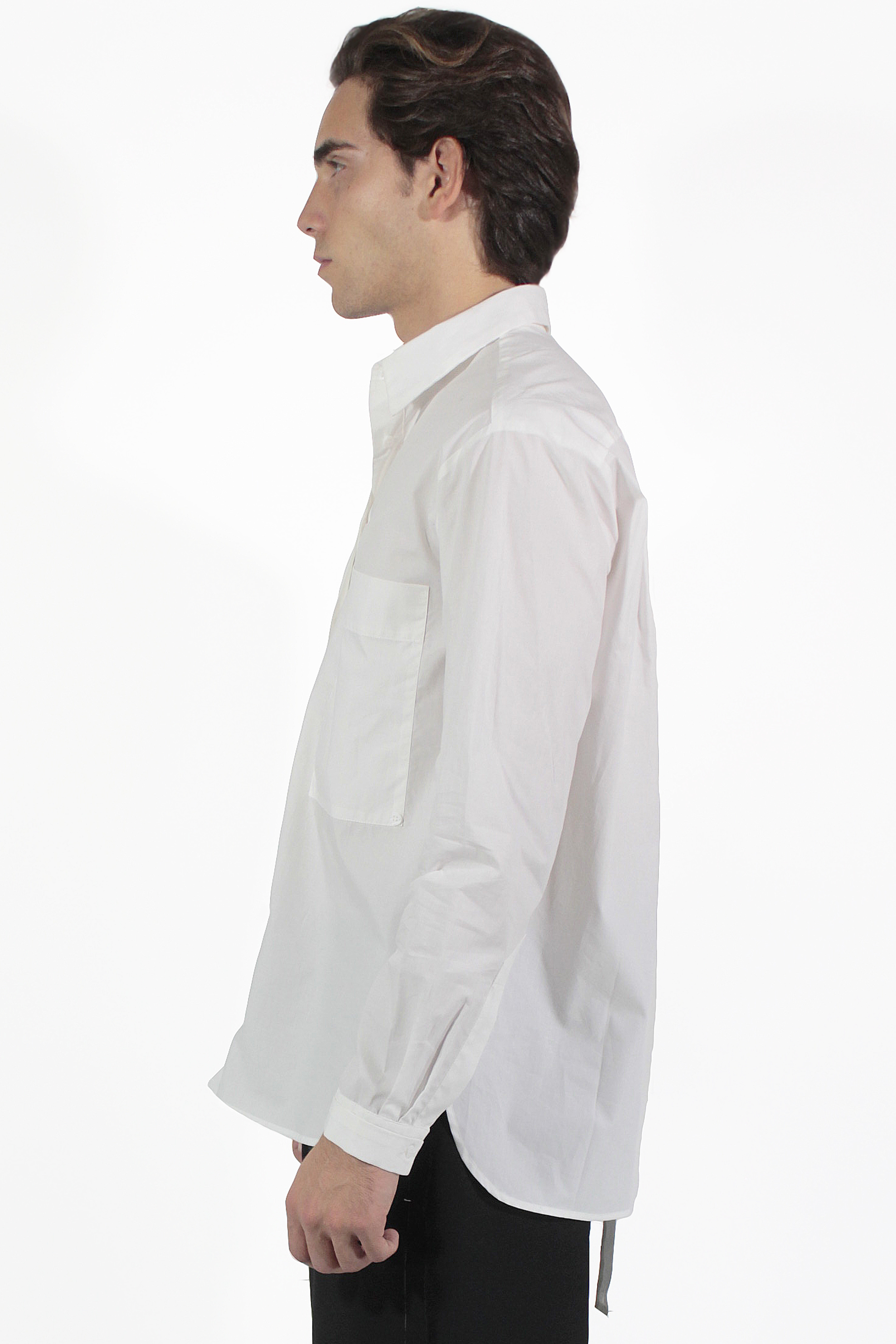 Giovanni Cavagna 衬衫 Edgings Long Shirt