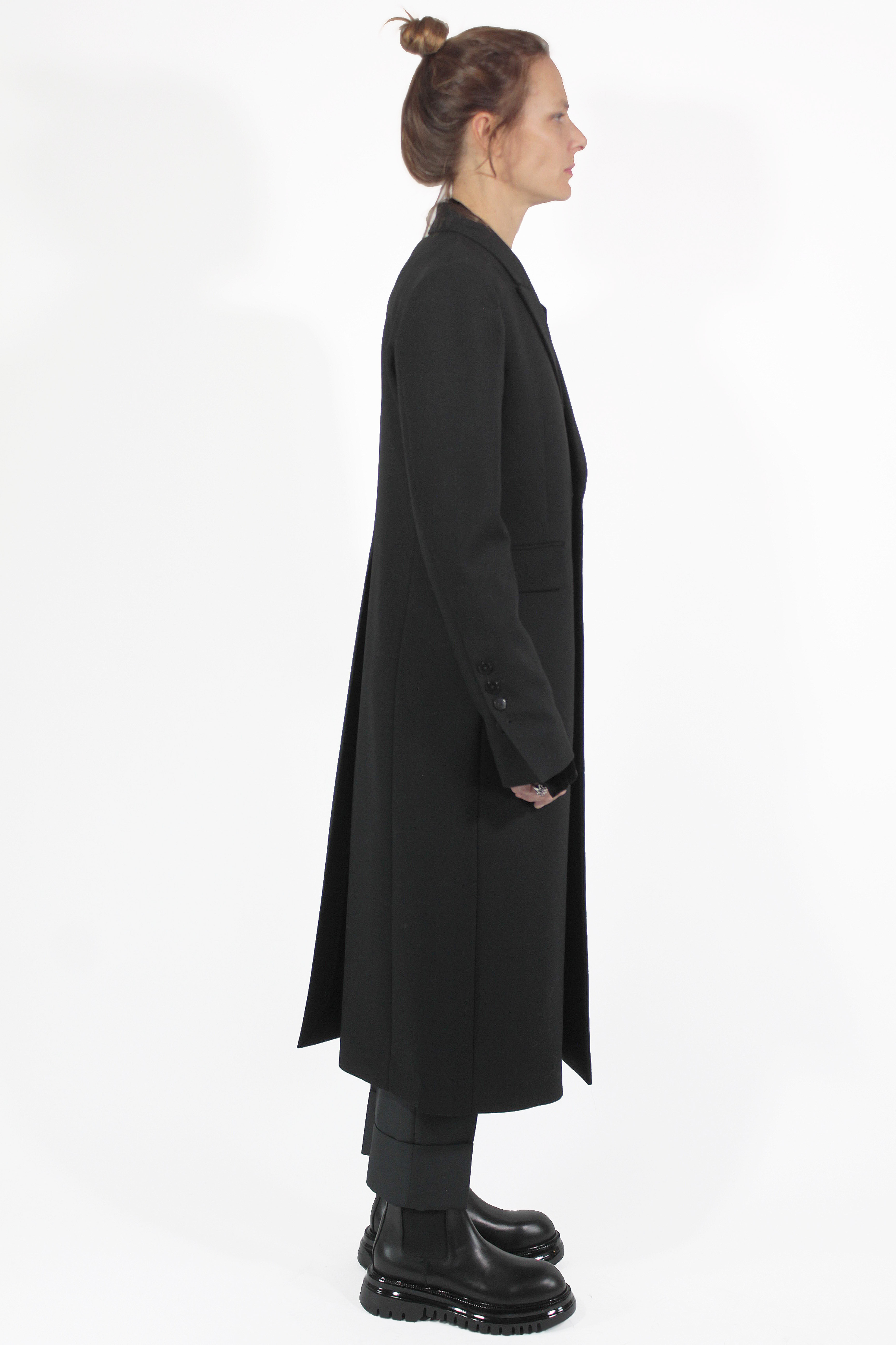 Sapio CAPPOTTI Long Tux Coat