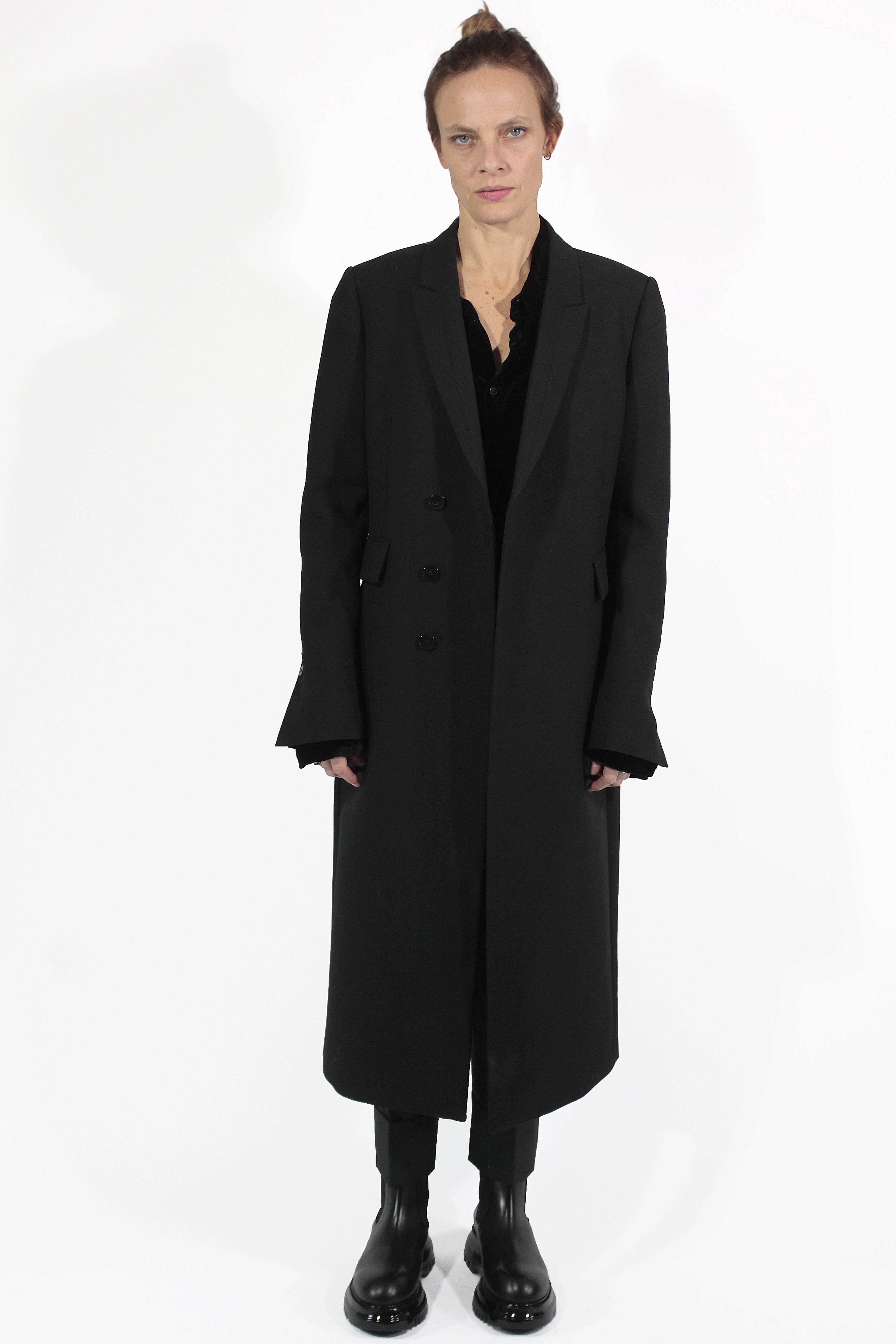 Sapio CAPPOTTI Long Tux Coat