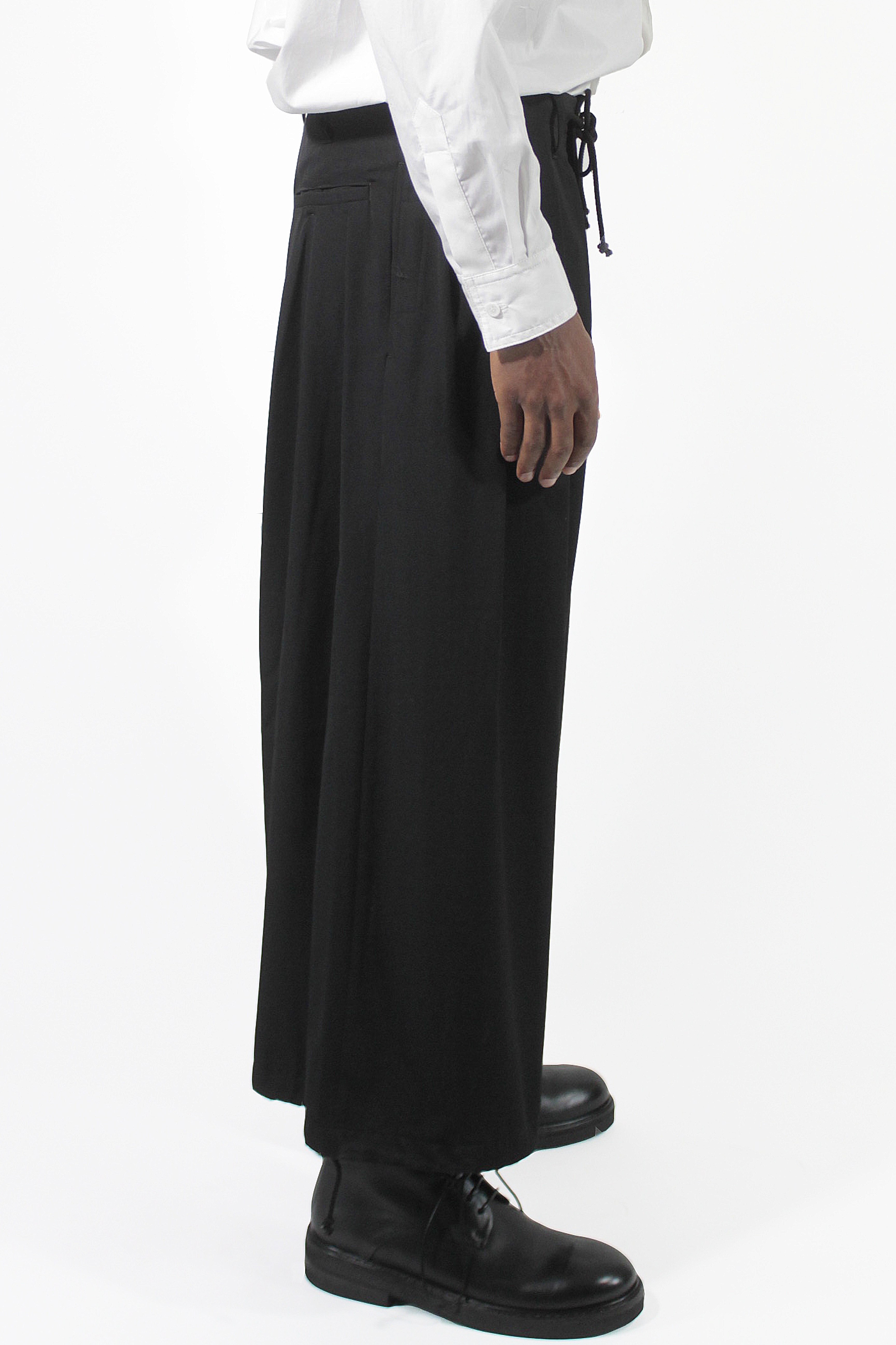 Marsell Botas Parrucca Polacco Boots