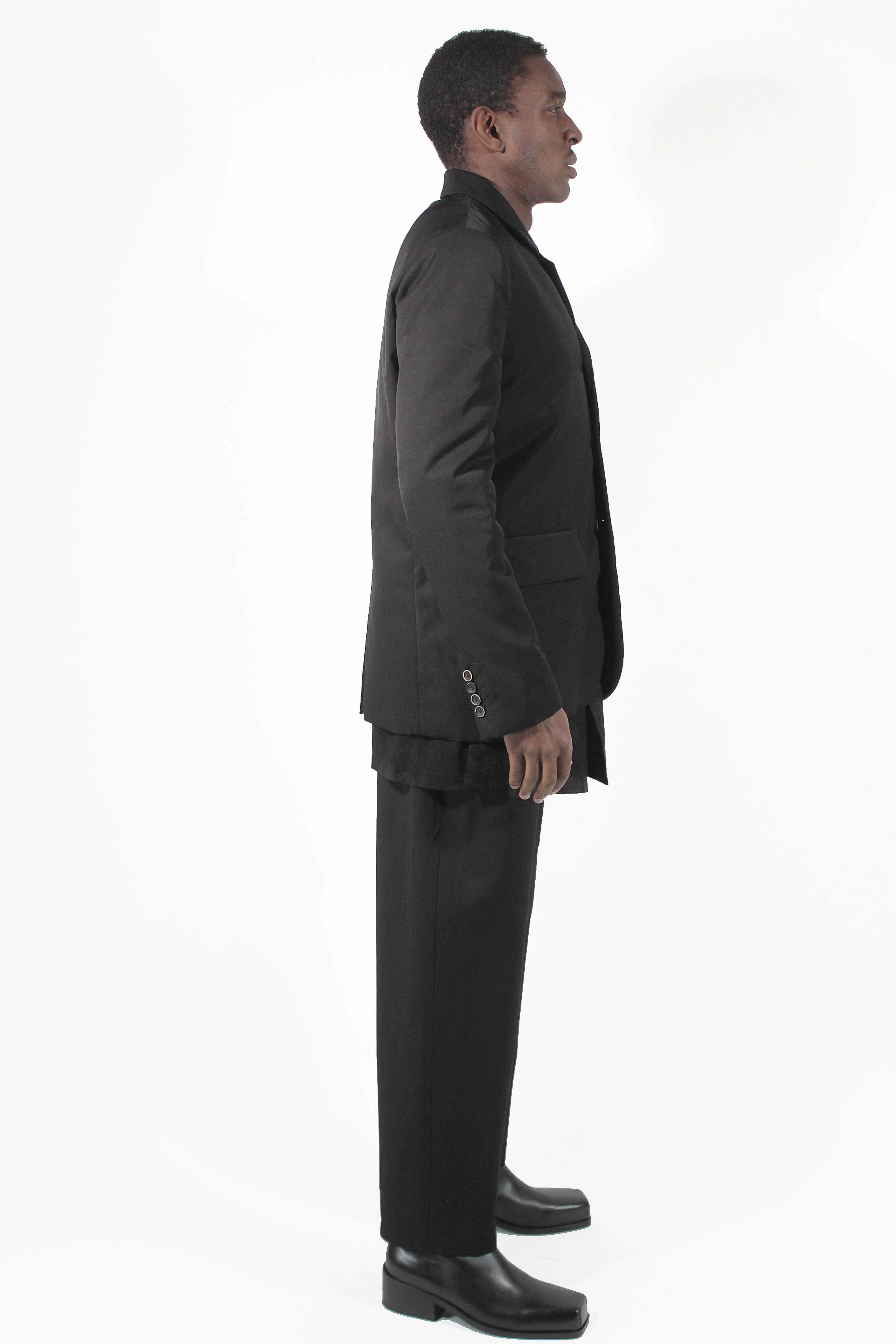 Marsell 부츠 Cassello Tronchetto Boots