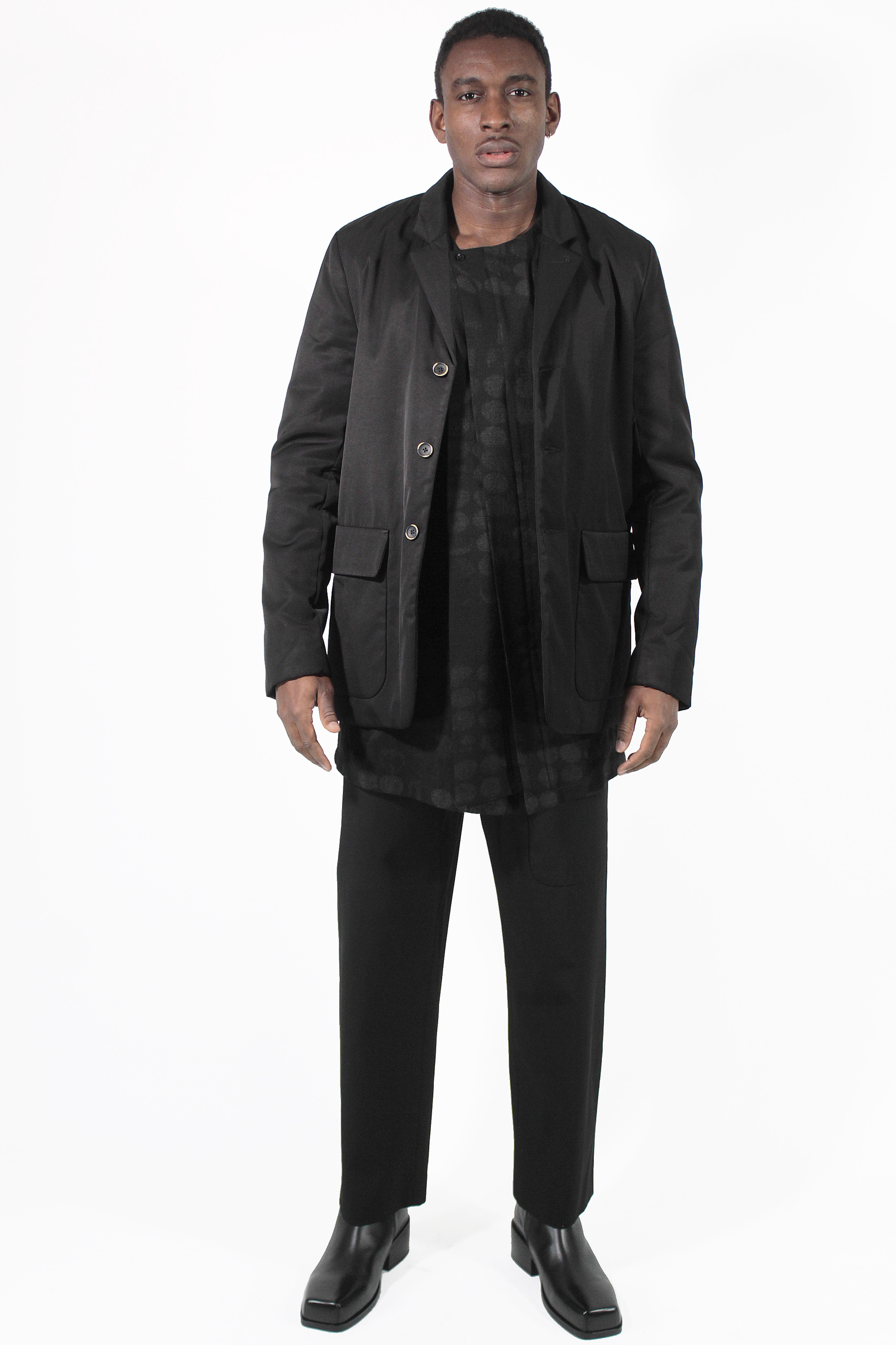 Marsell 부츠 Cassello Tronchetto Boots