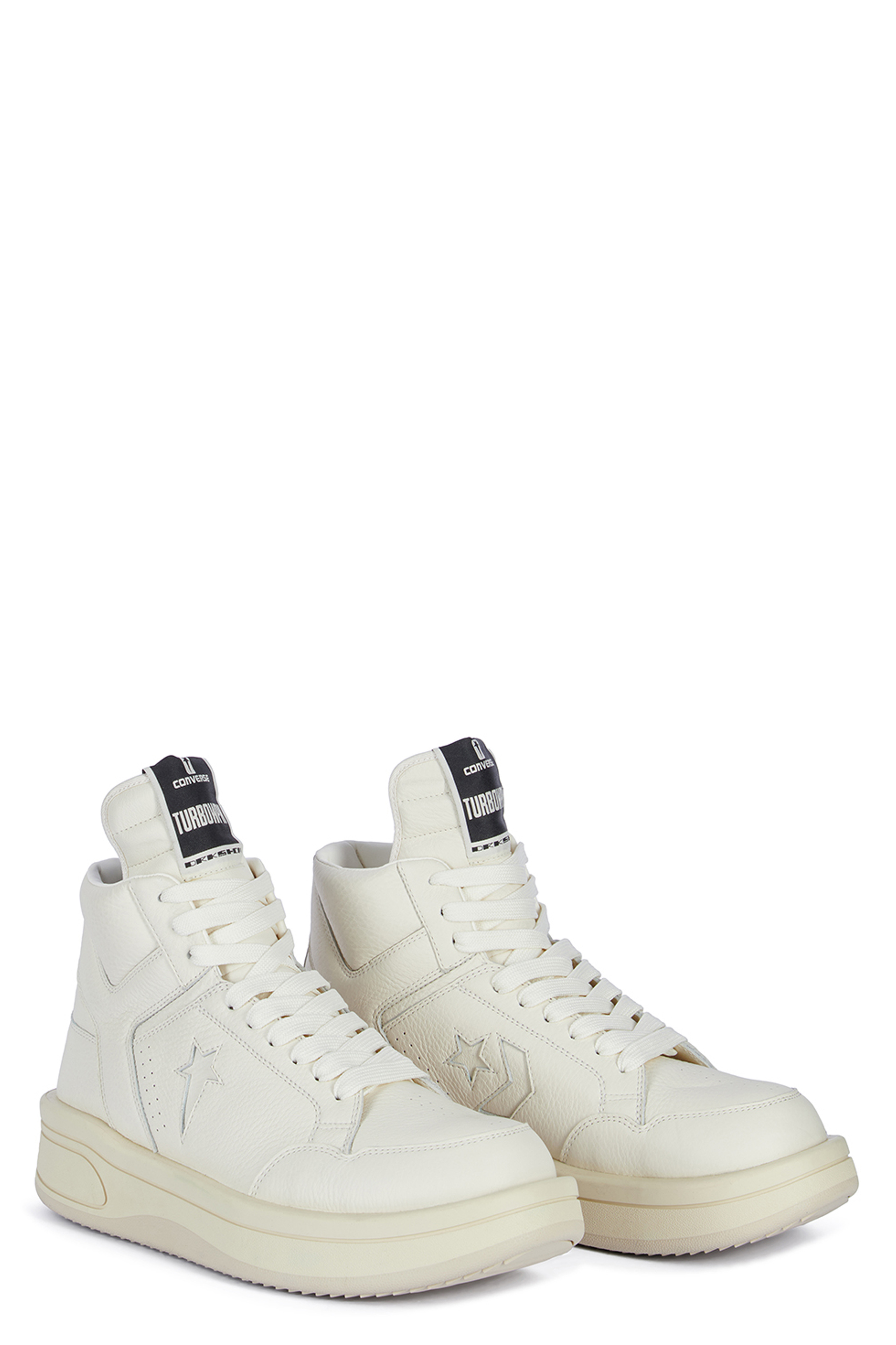 DRKSHDW Sneakers Turbowpn High W Sneakers