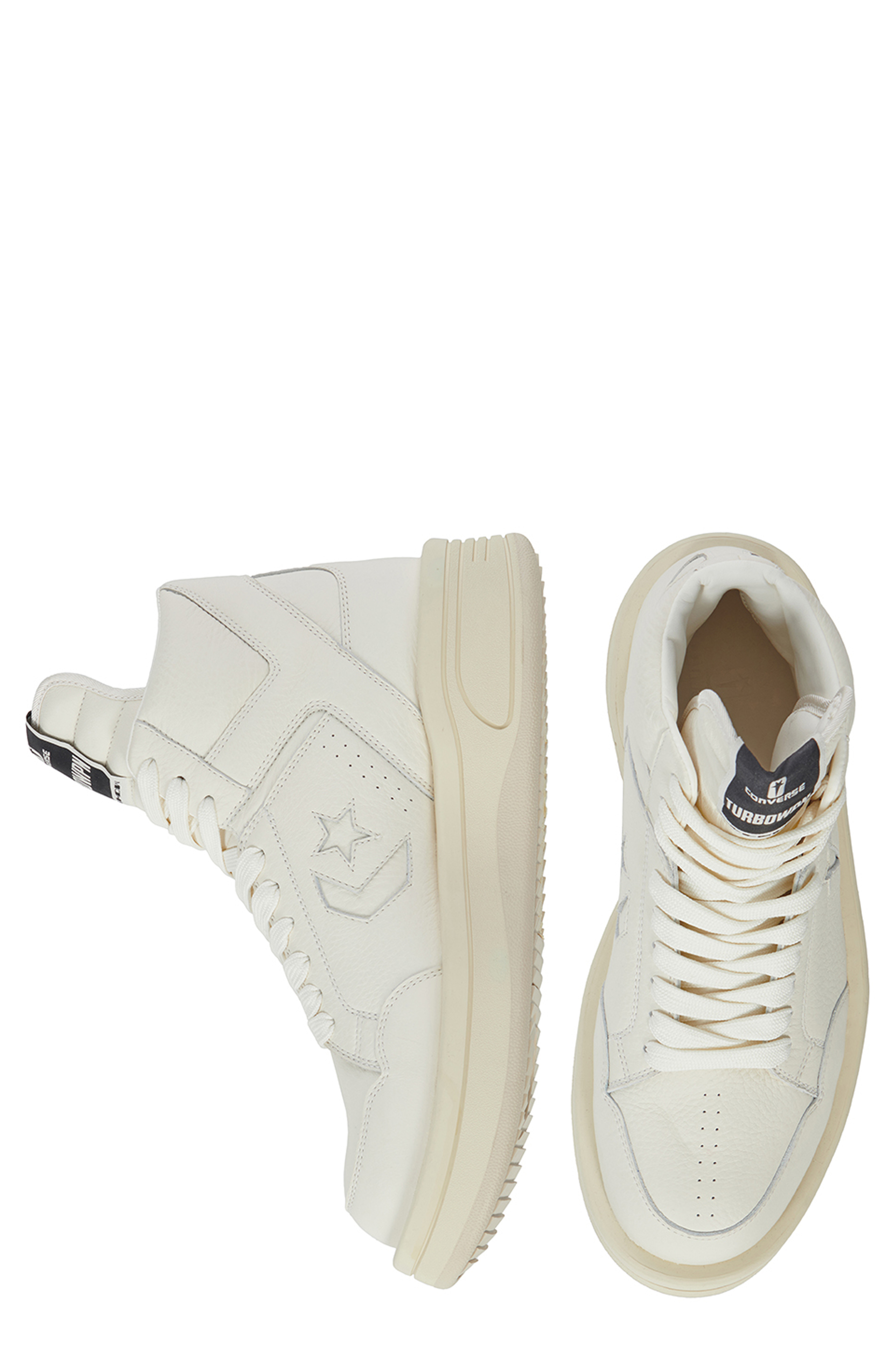 DRKSHDW Sneakers Turbowpn High W Sneakers