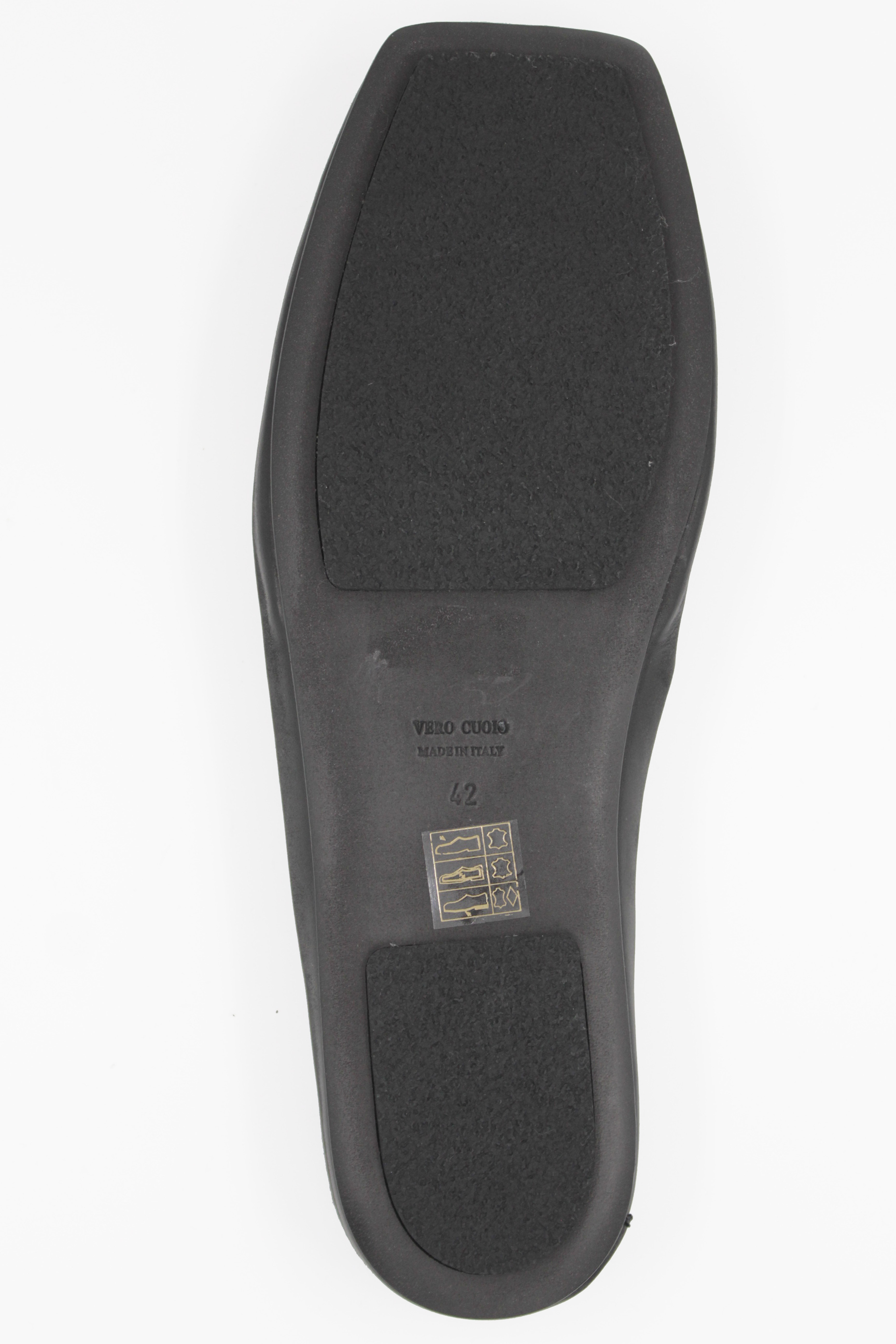 Uma Wang Sandales Ballet Slipper Sandal