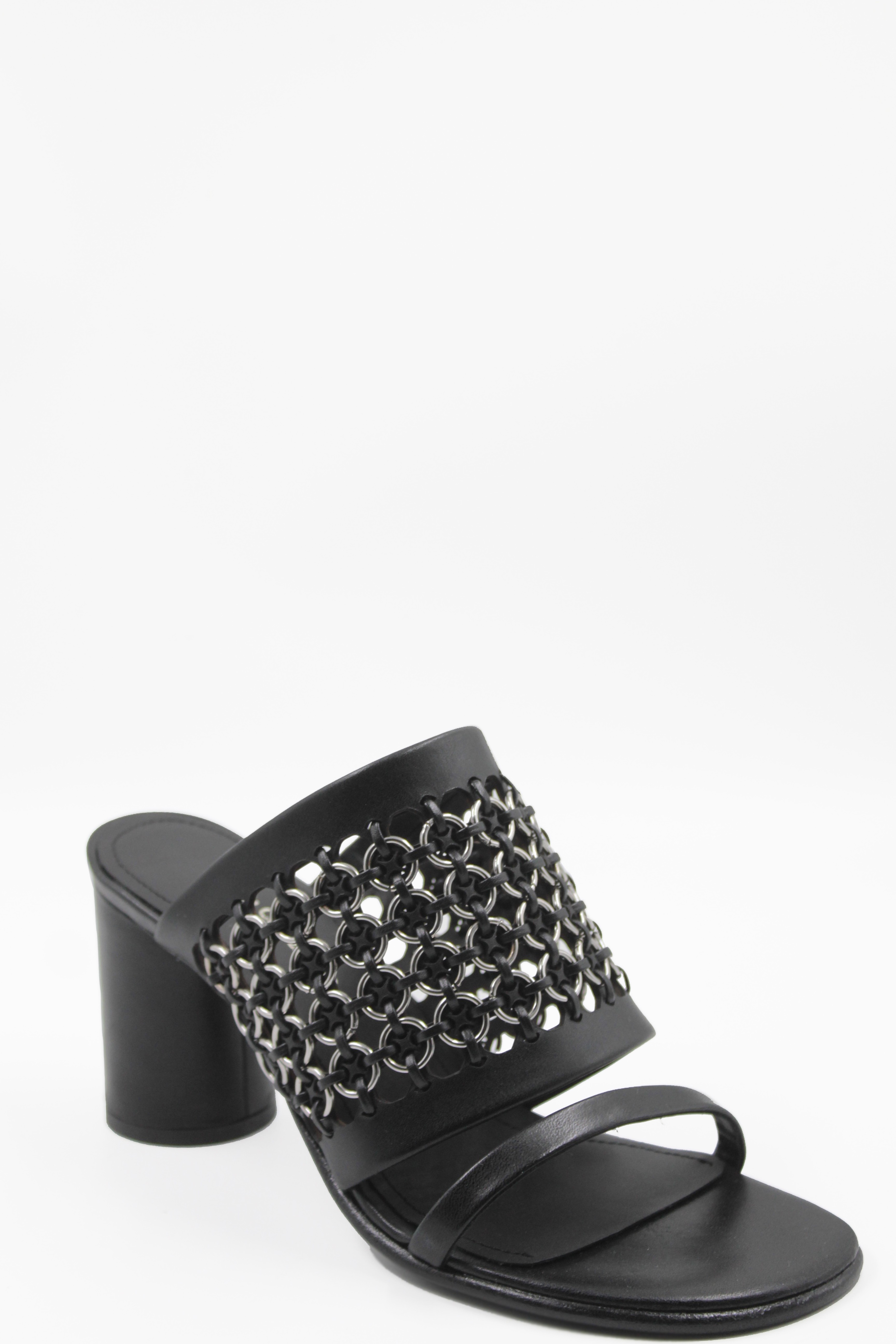 Mattia Capezzani サンダル Ring Piercing Sandal 2