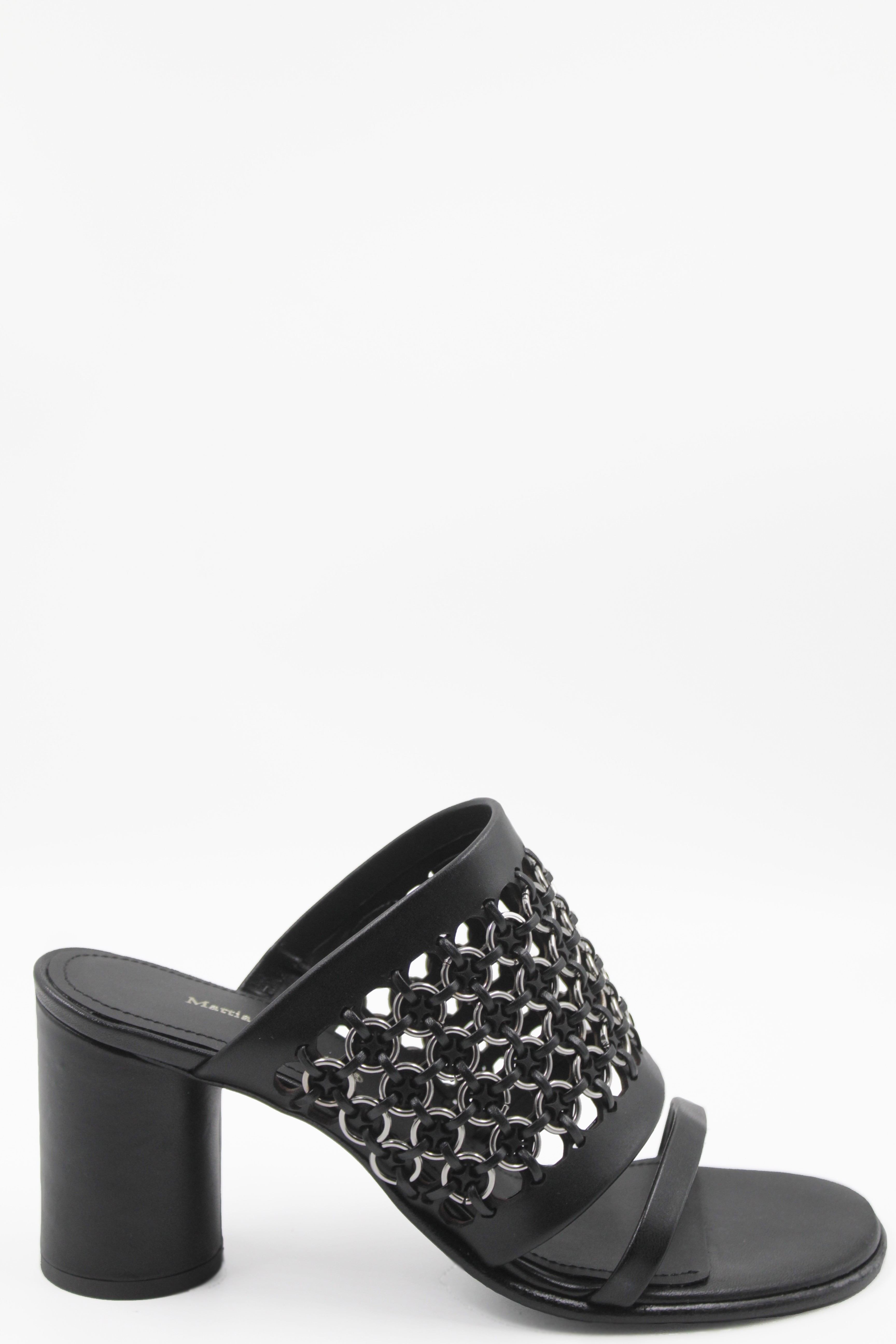 Mattia Capezzani SANDALI Ring Piercing Sandal