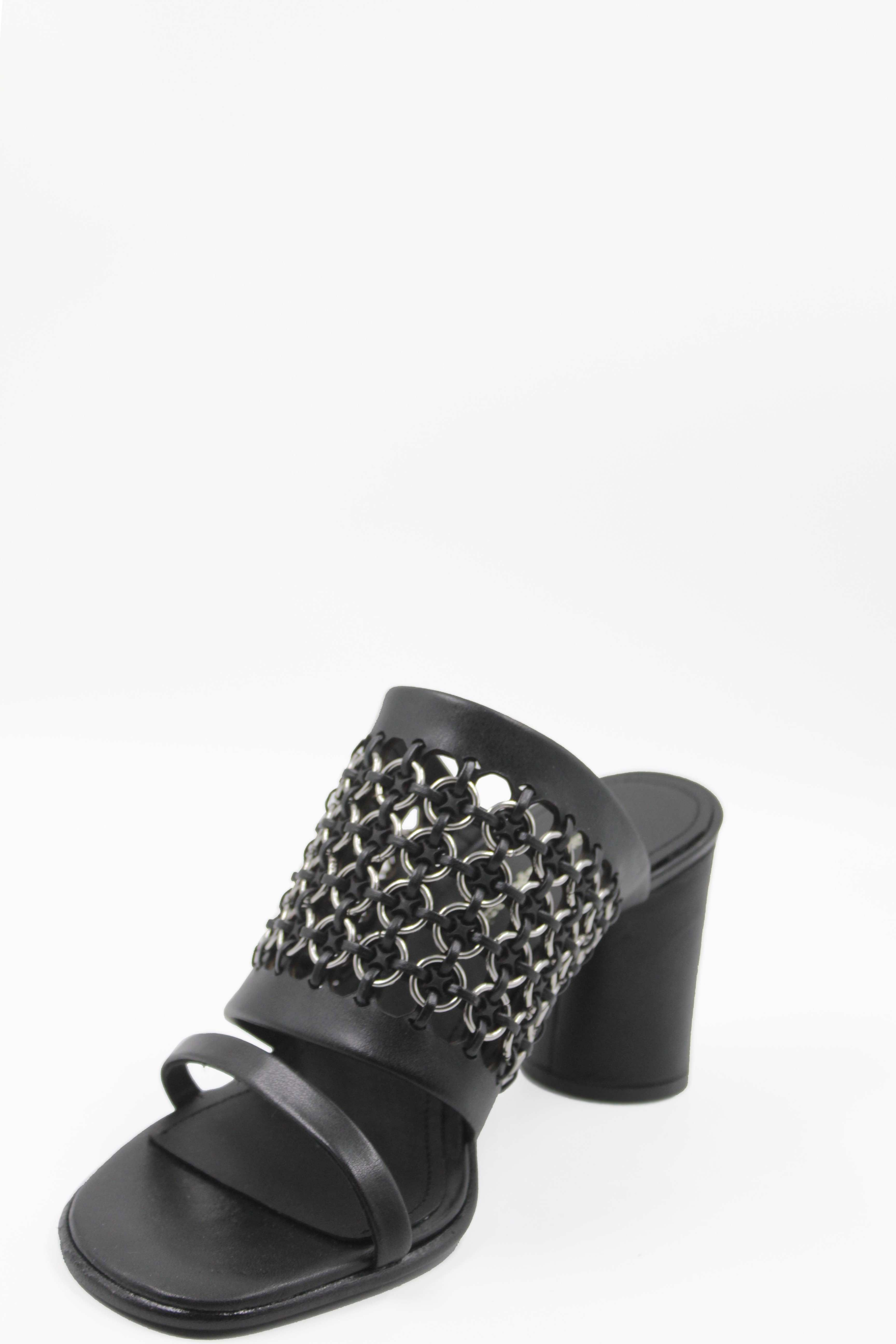 Mattia Capezzani 샌들 Ring Piercing Sandal