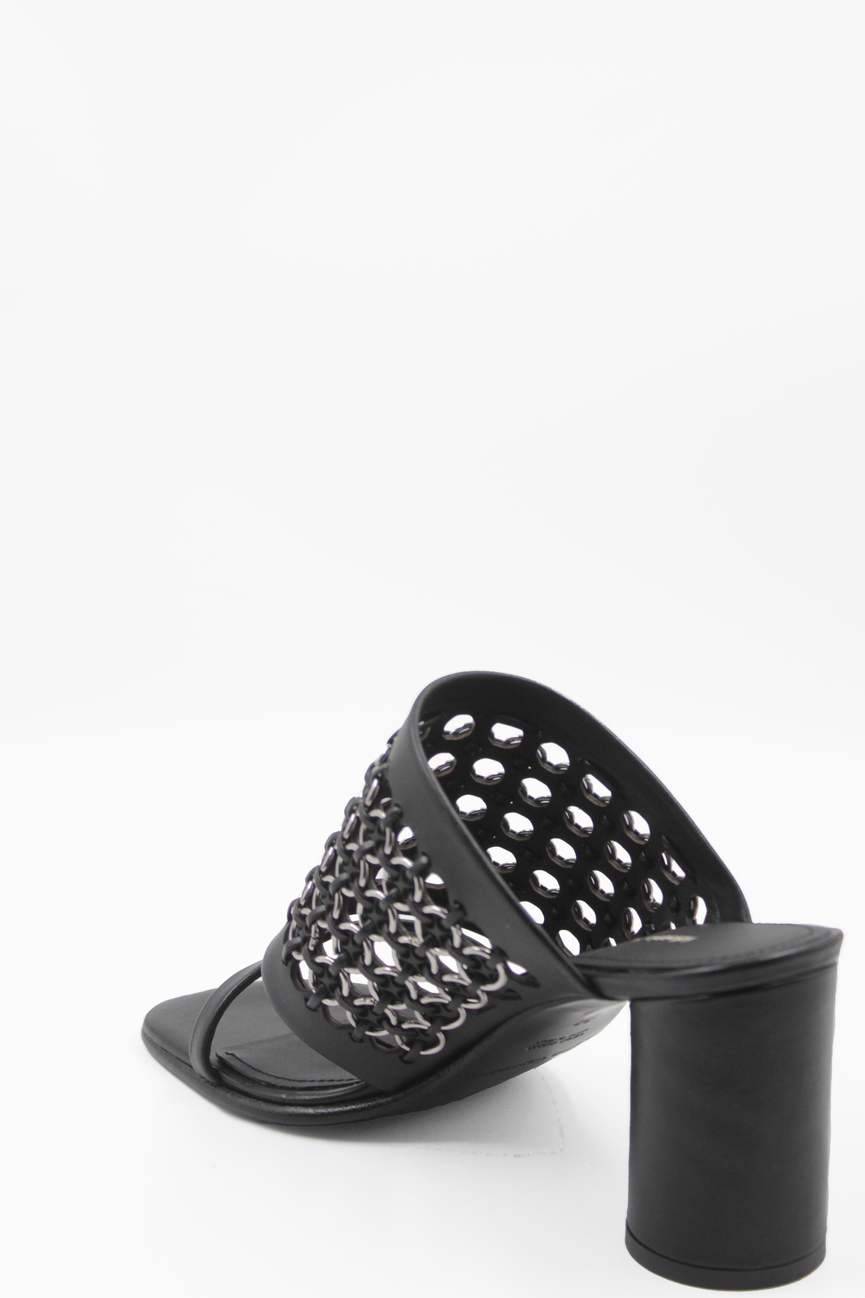 Mattia Capezzani SANDALES Ring Piercing Sandal