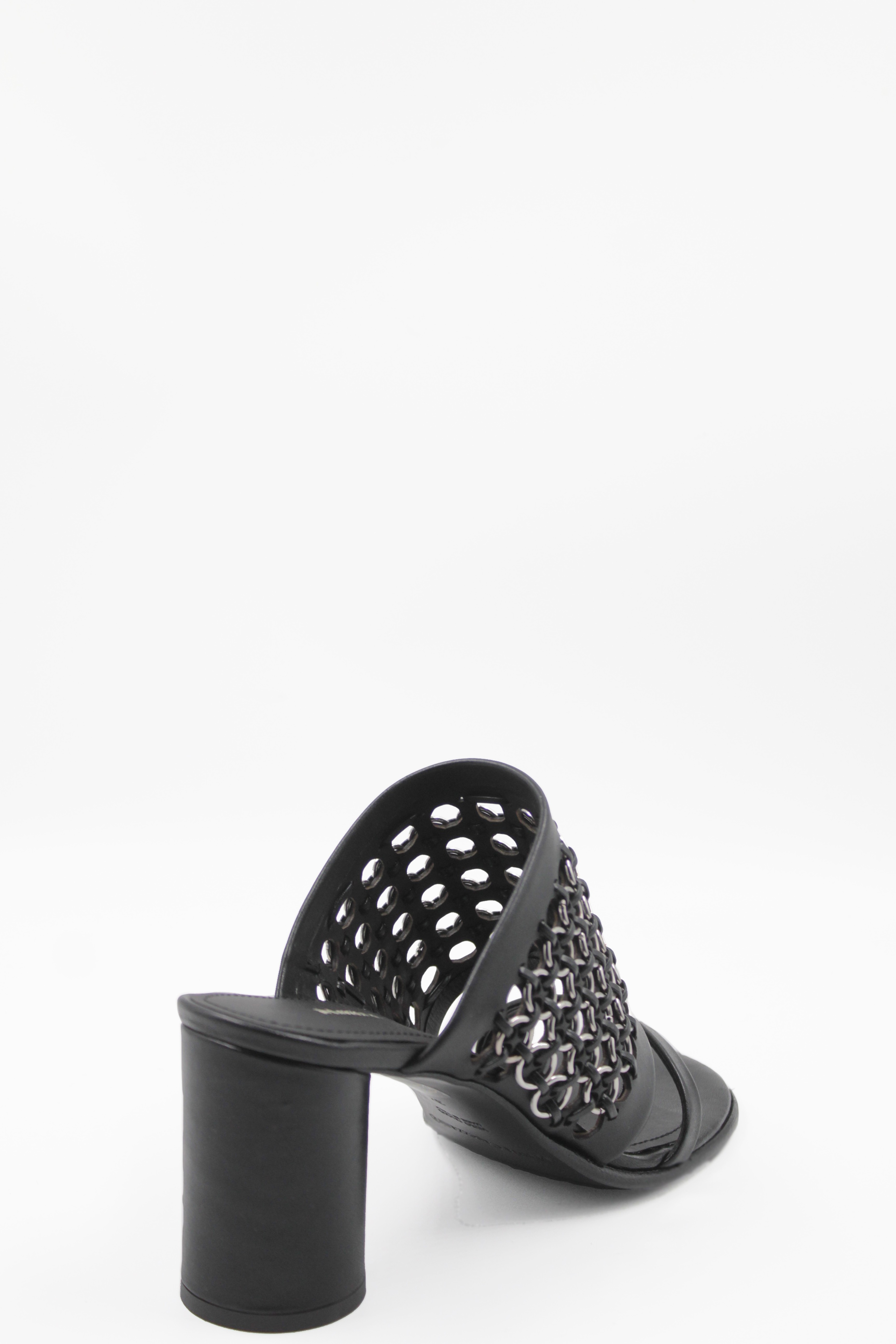 Mattia Capezzani SANDALES Ring Piercing Sandal
