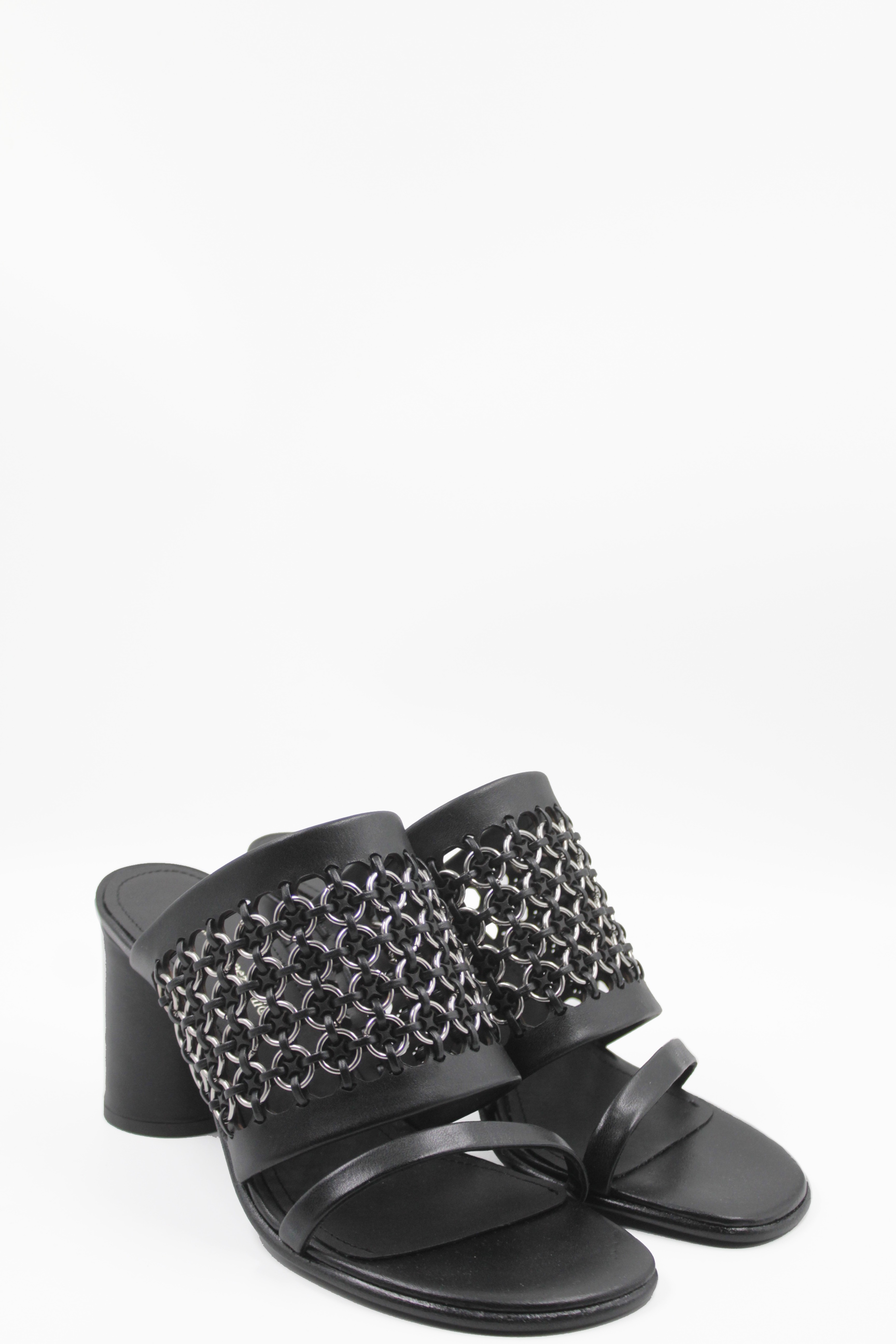 Mattia Capezzani SANDALES Ring Piercing Sandal