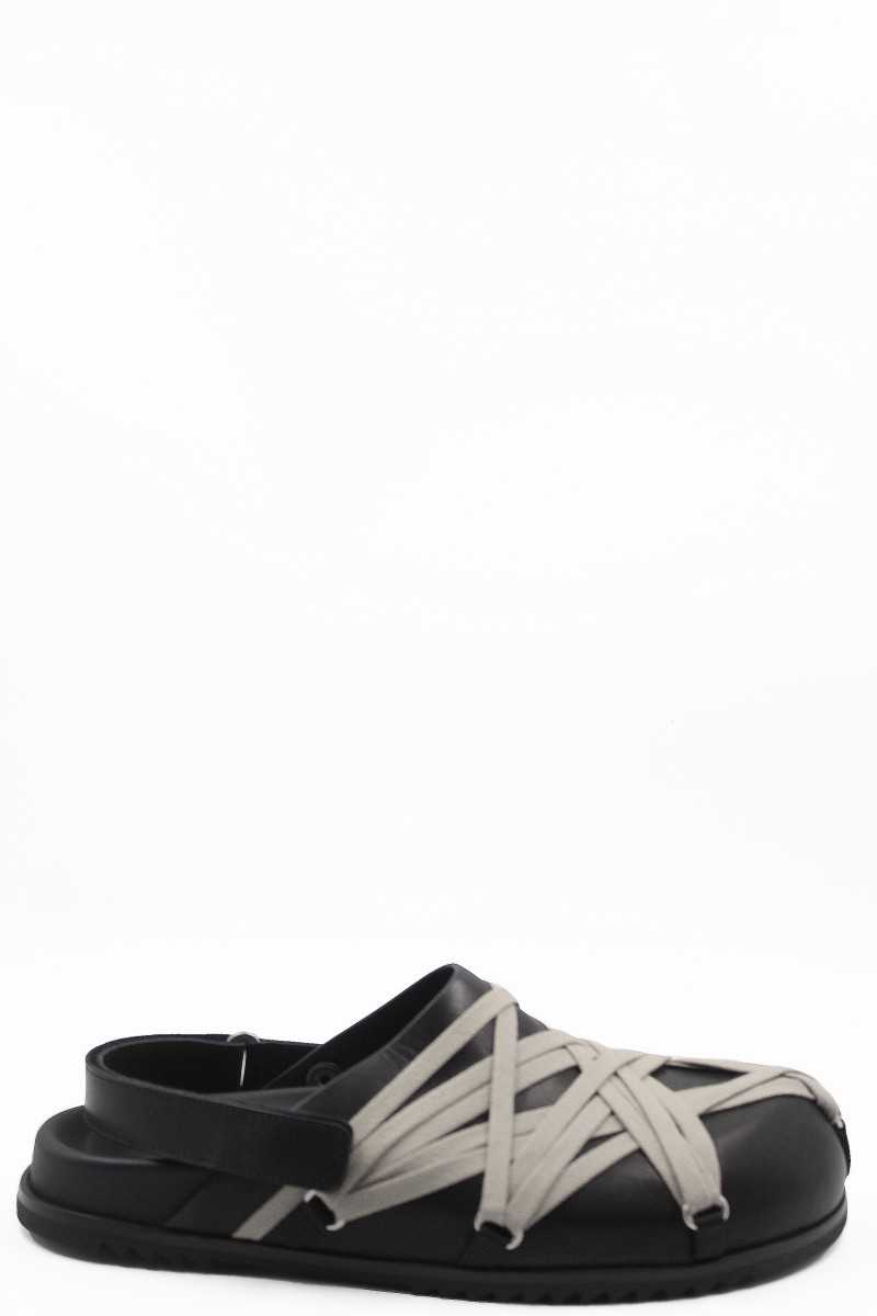 Megalaced Granola Sandals