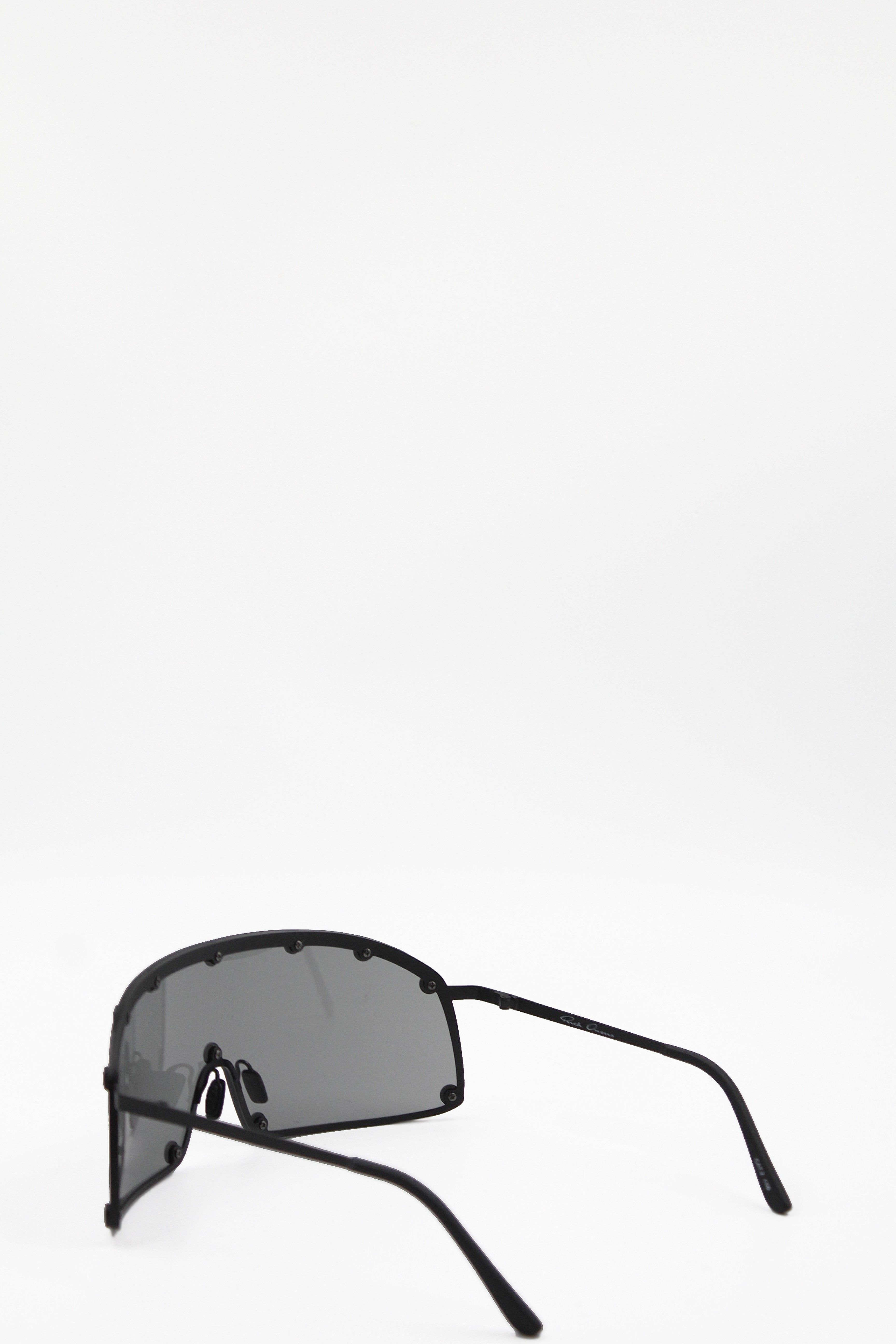 Rick Owens Sunglasses Shielding Mask Sunglasses
