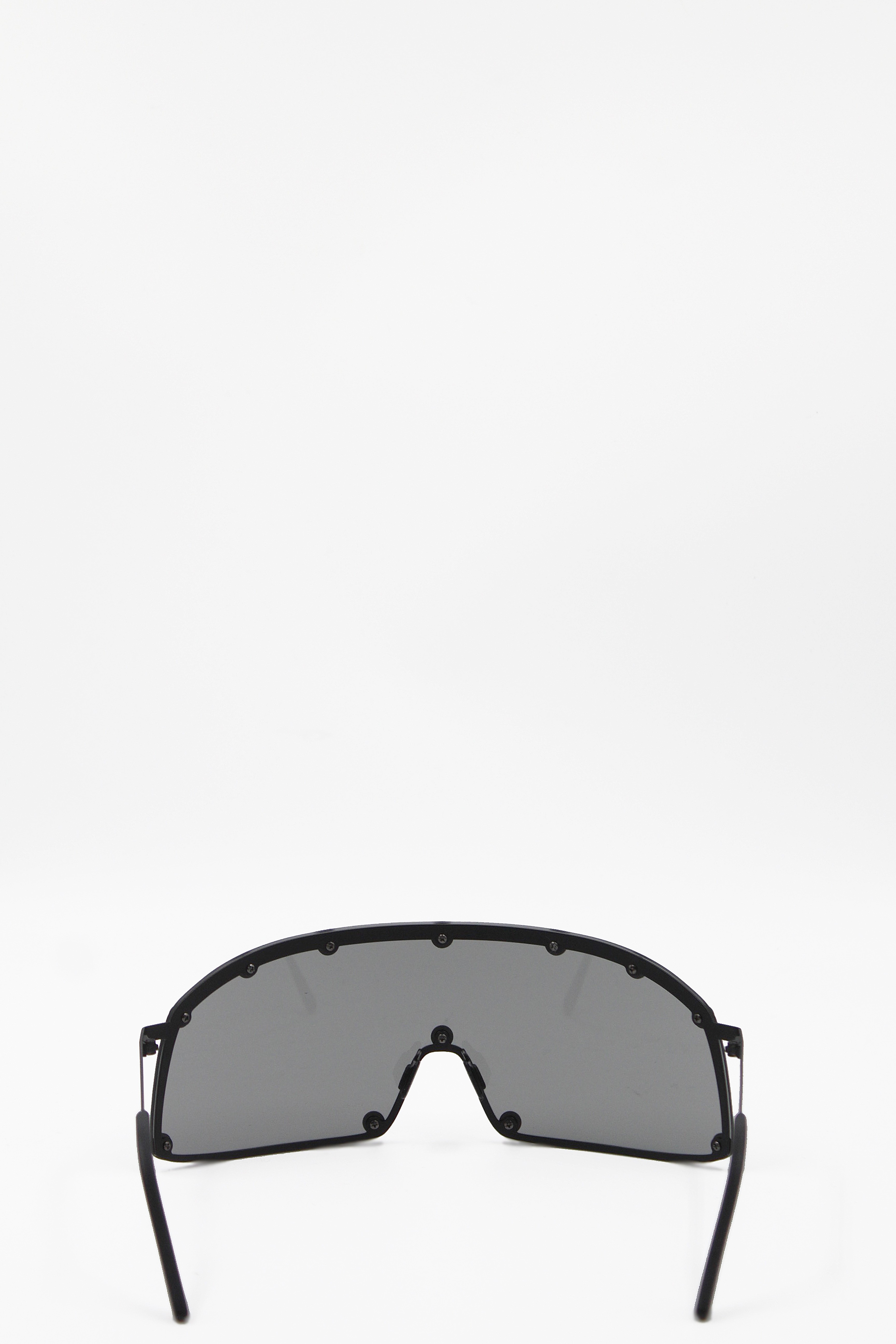 Rick Owens Lunettes de soleil Shielding Mask Sunglasses