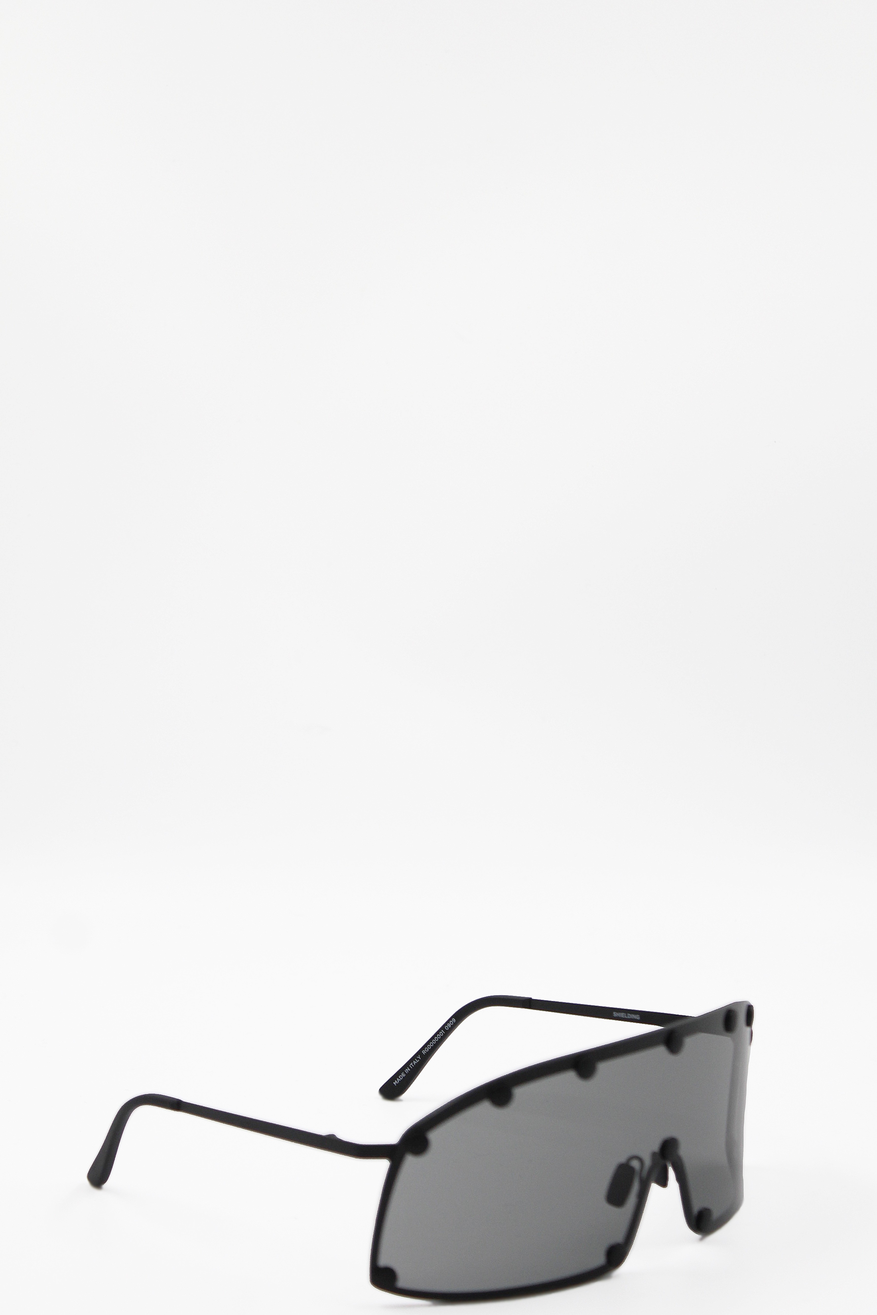 Rick Owens Occhiali da sole Shielding Mask Sunglasses