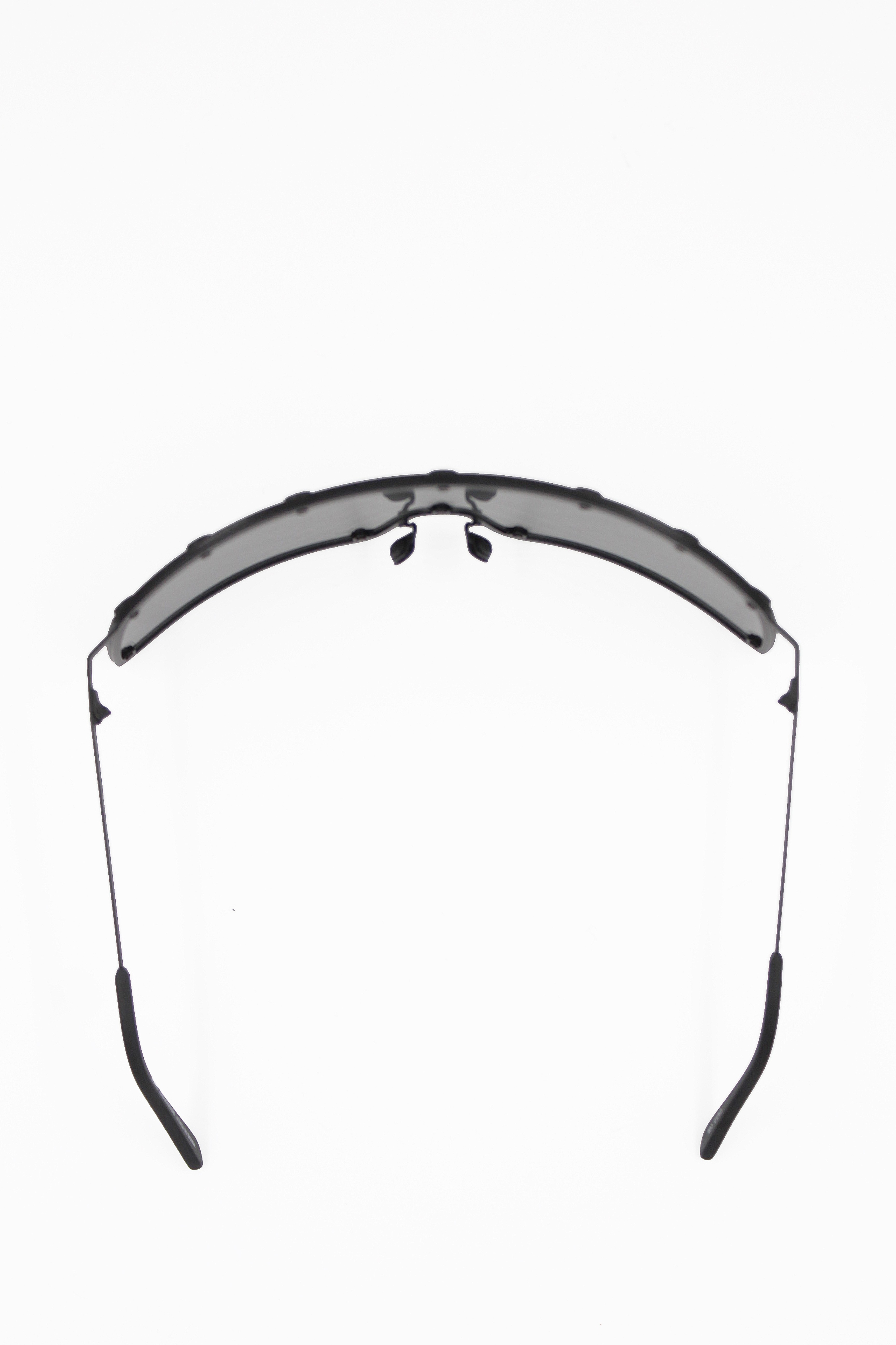 Rick Owens Occhiali da sole Shielding Mask Sunglasses