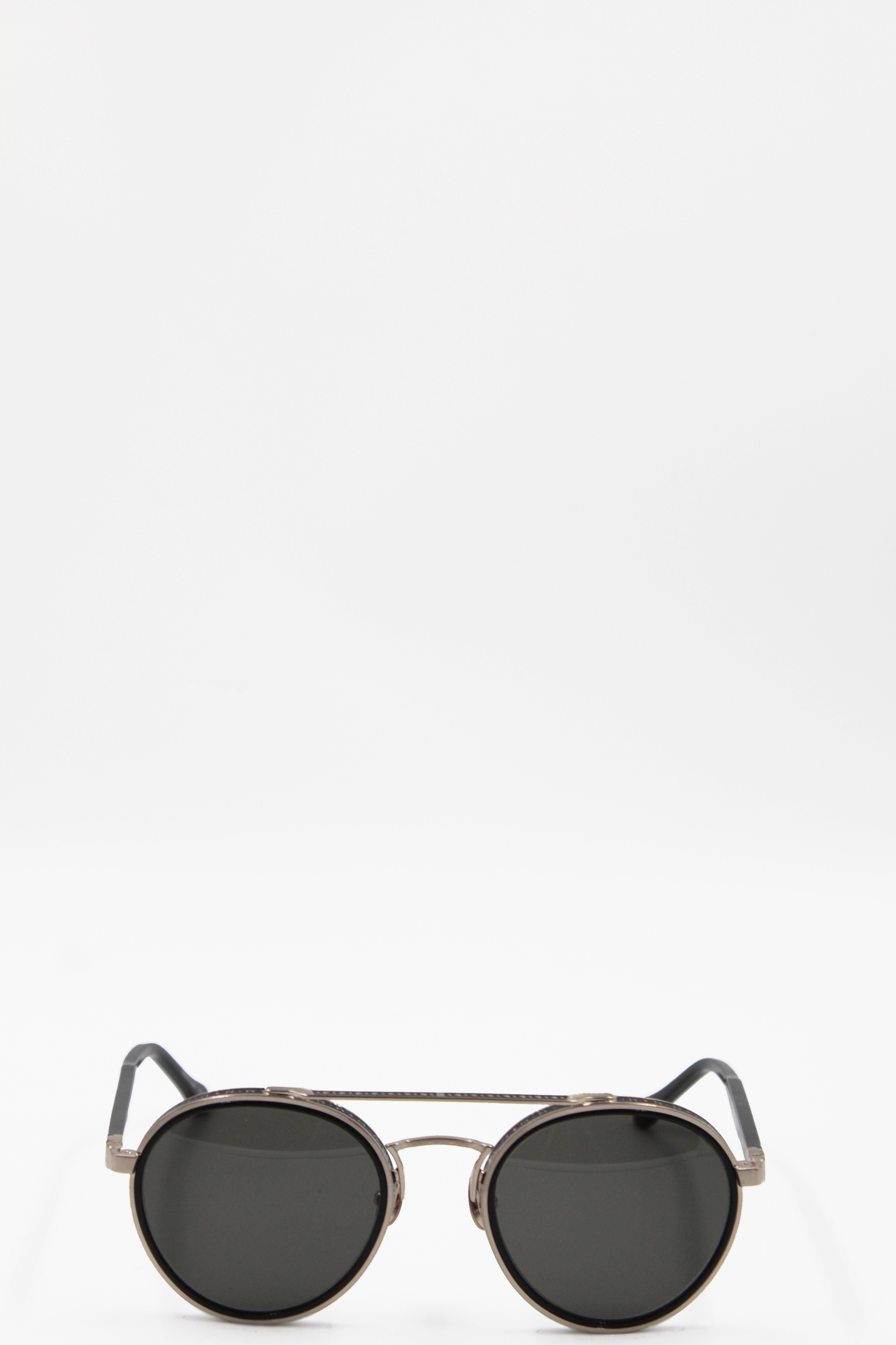 Matsuda Eyewear Occhiali da sole Almost Aviator Sunglasses