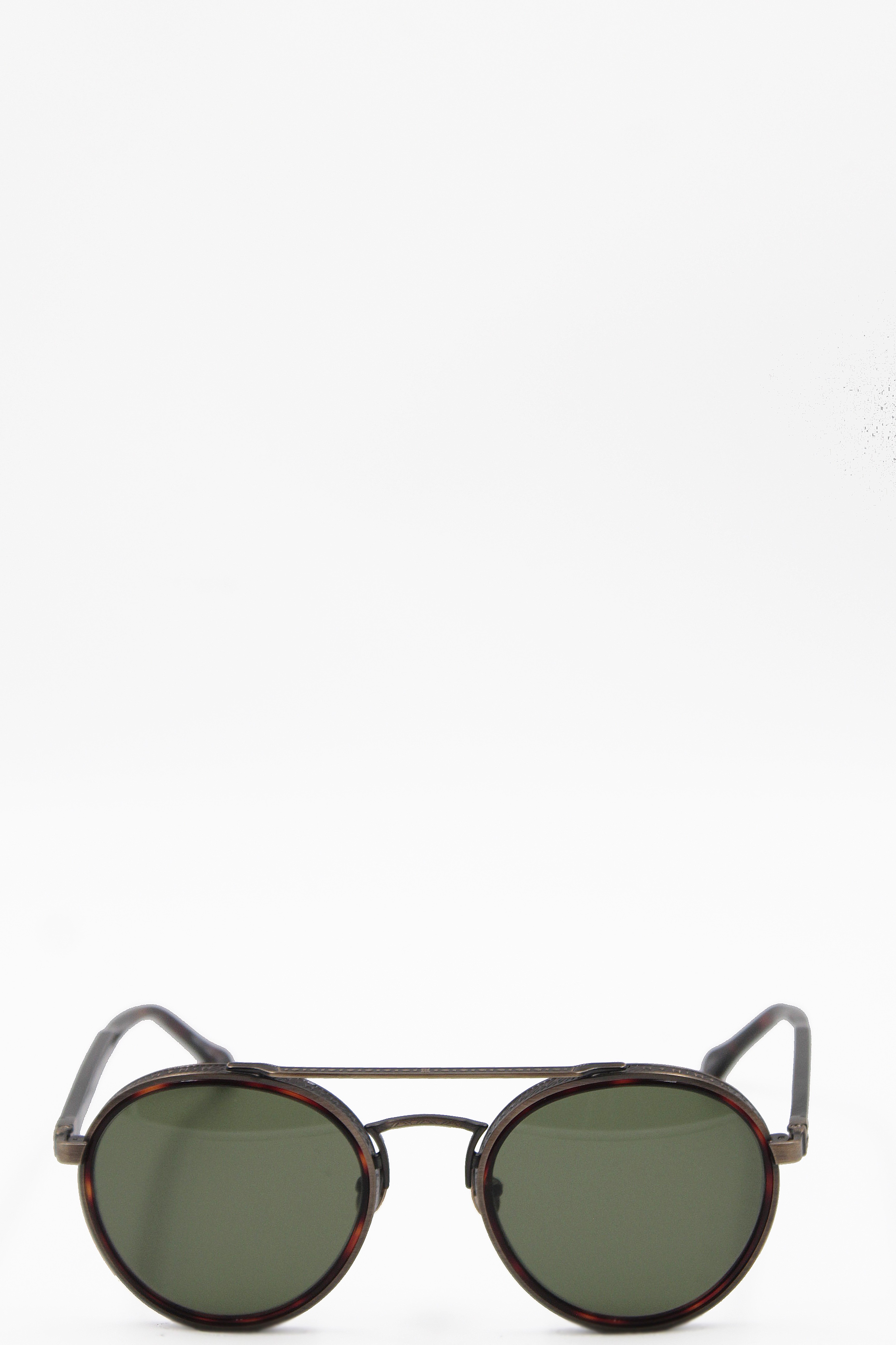 Matsuda Eyewear Gafas de sol Almost B Aviator Sunglasses 2