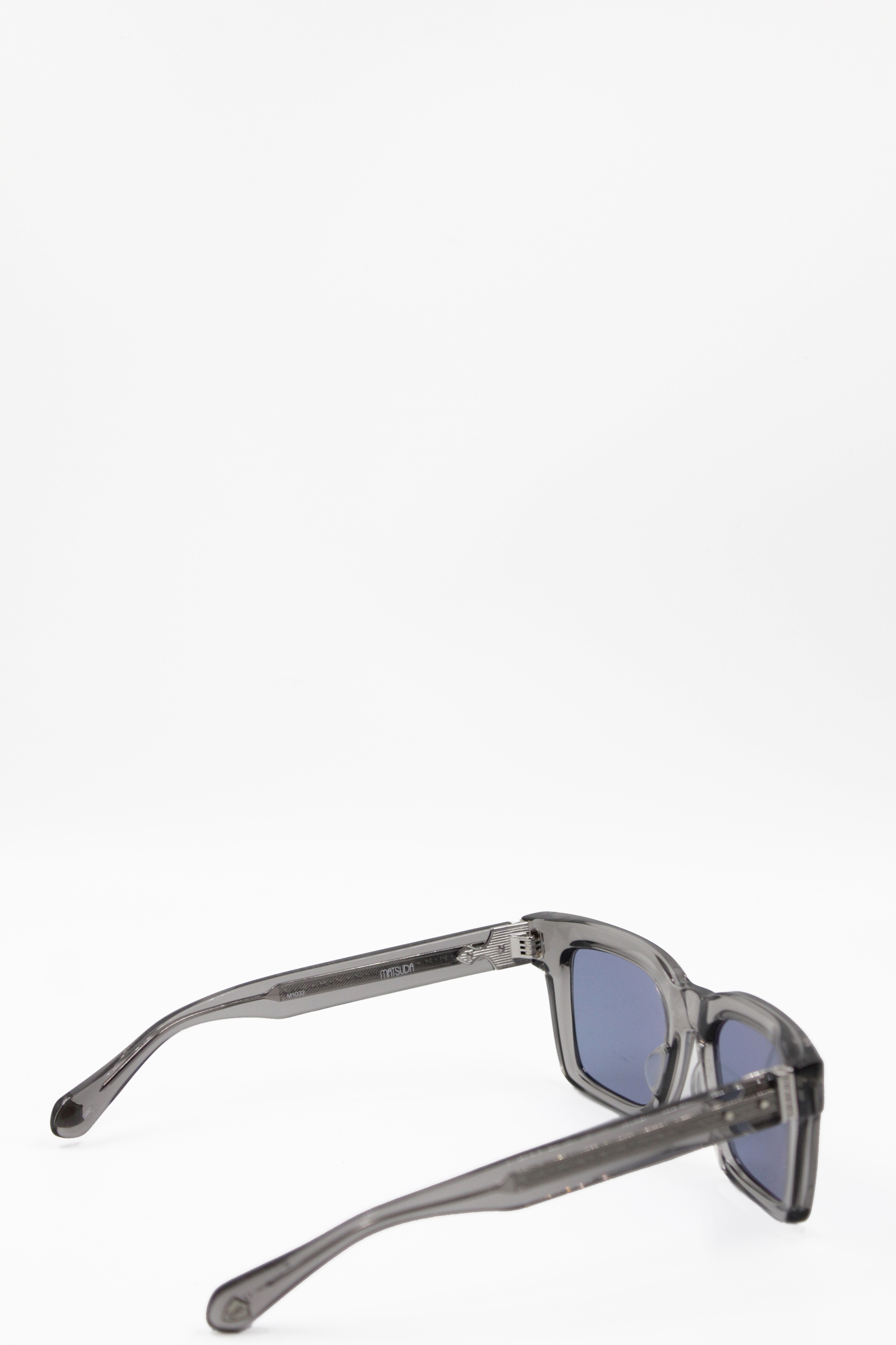 Matsuda Eyewear Gafas de sol Quad T Acetate Sunglasses