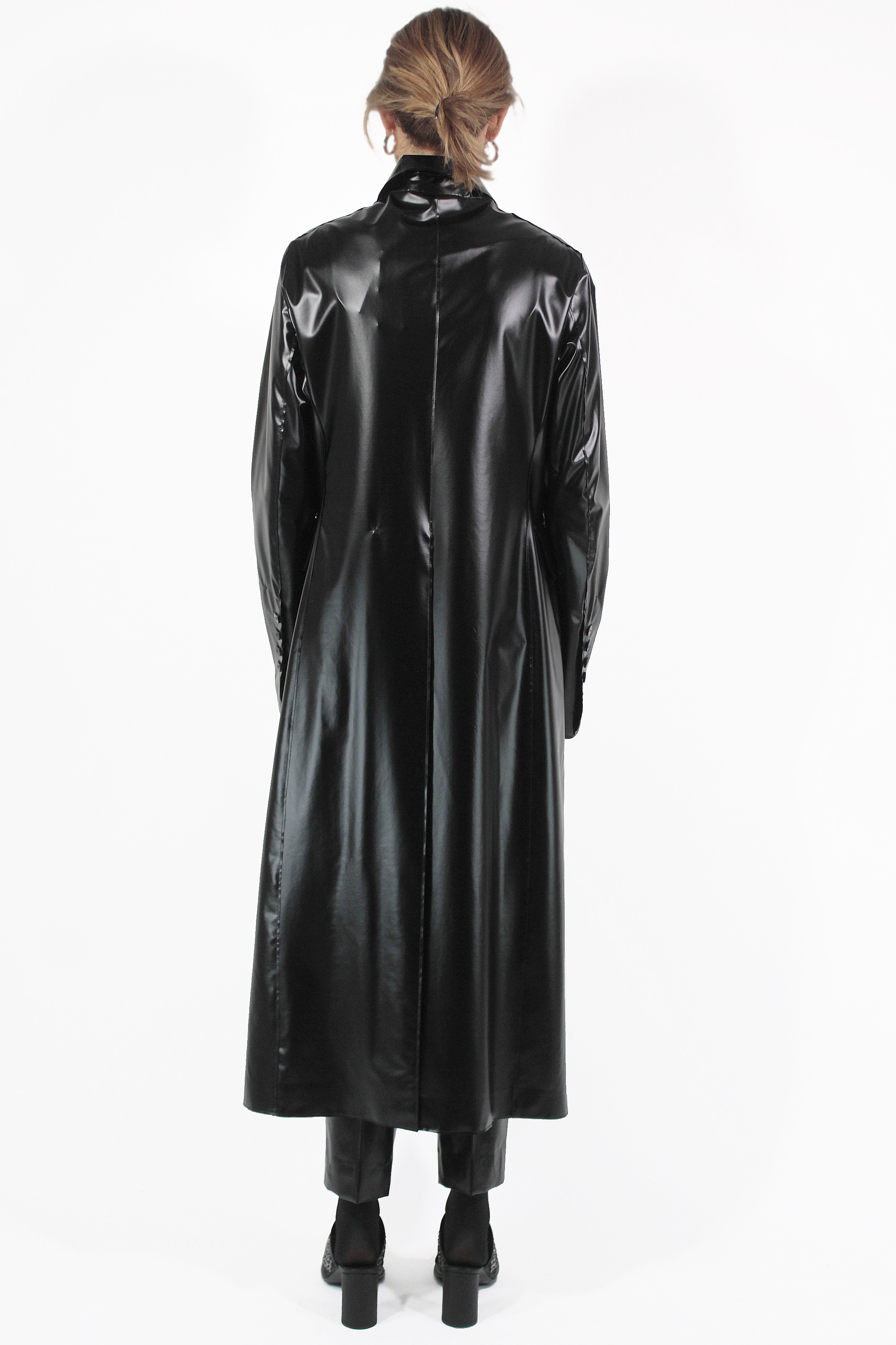 Sapio CAPPOTTI Coated Gauze Coat
