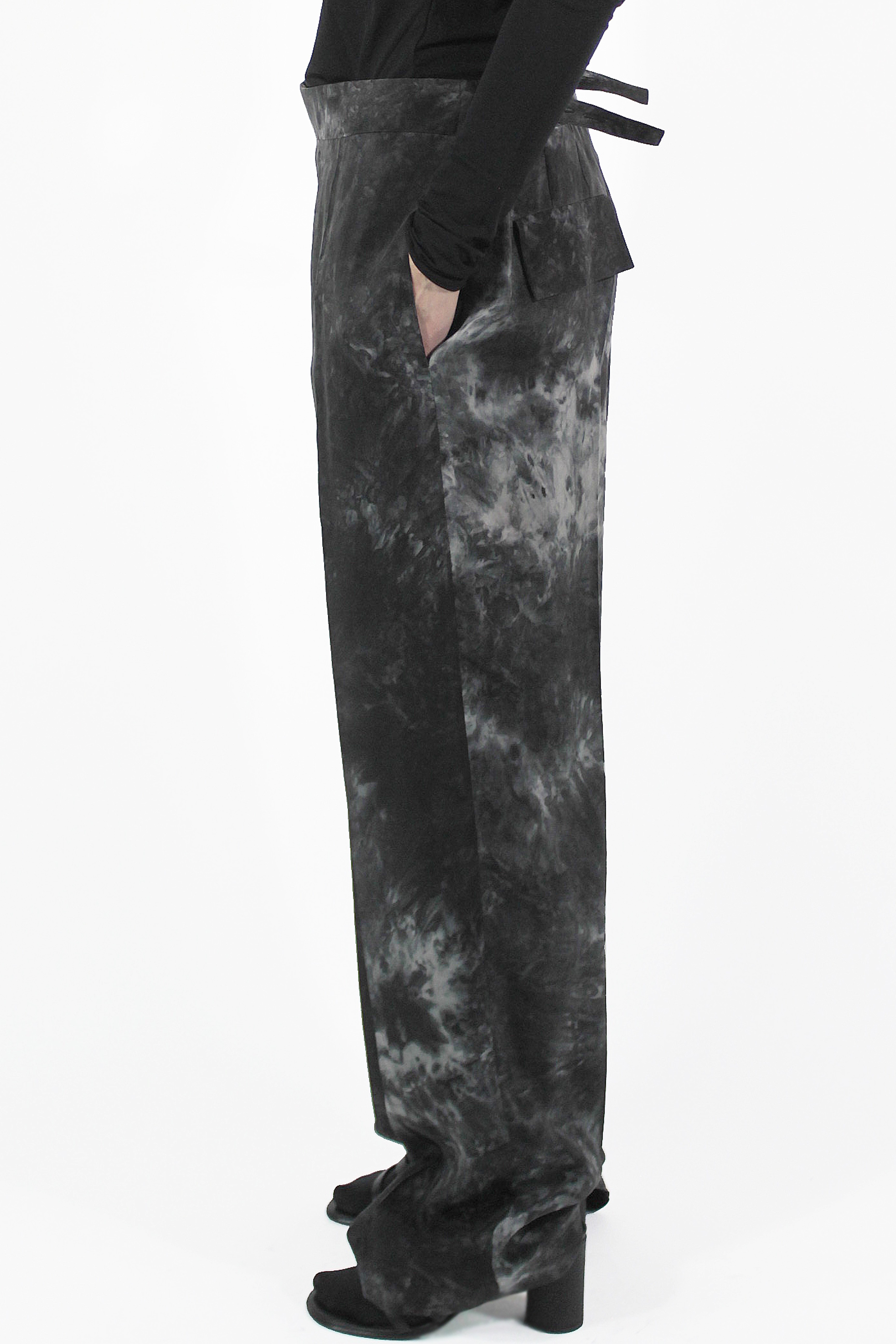 Sapio PANTALONI Twill Palace Pants 2