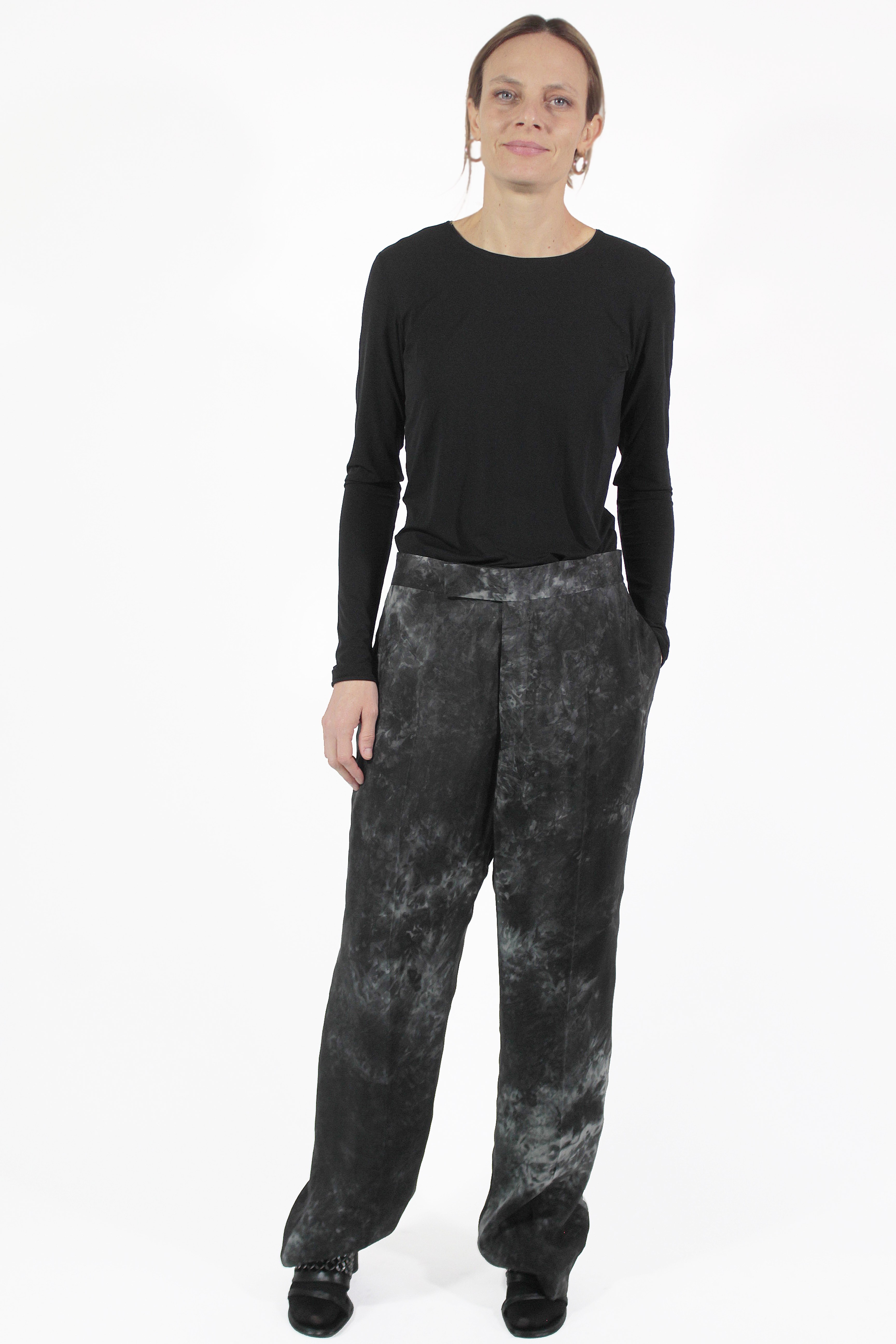 Sapio PANTALONS Twill Palace Pants