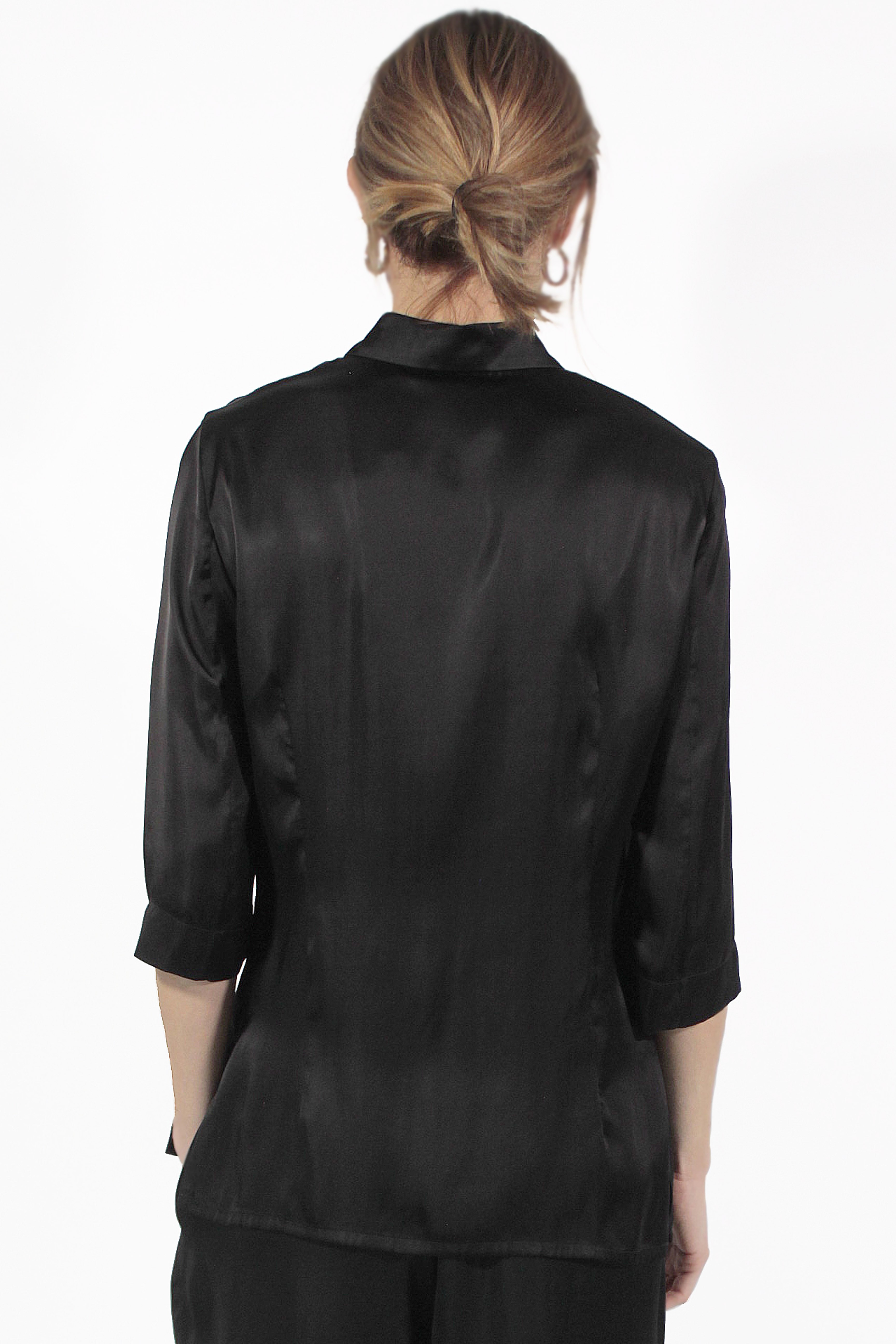 Sapio HEMDEN 3/4 Short Shirt