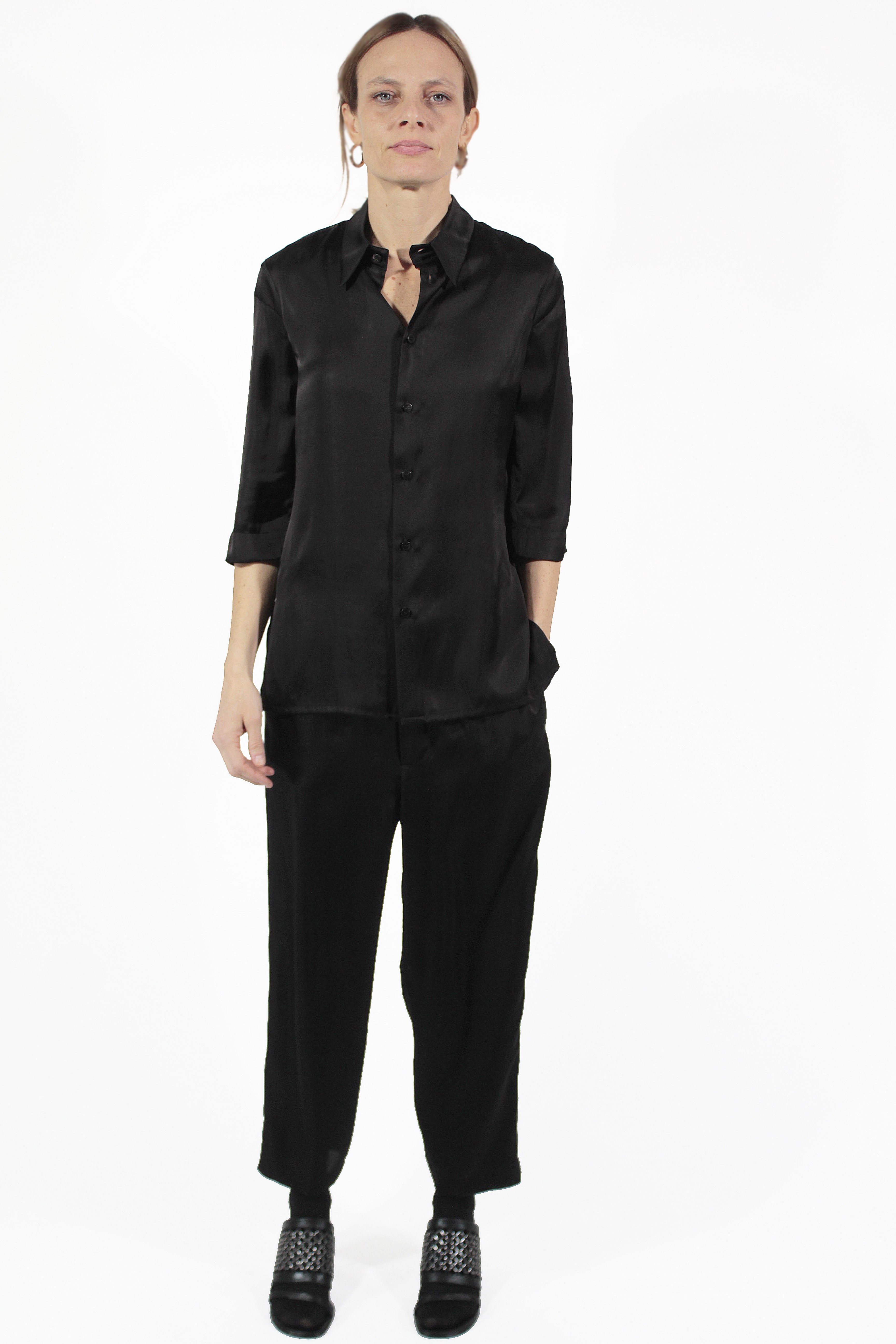 Sapio CHEMISES 3/4 Short Shirt