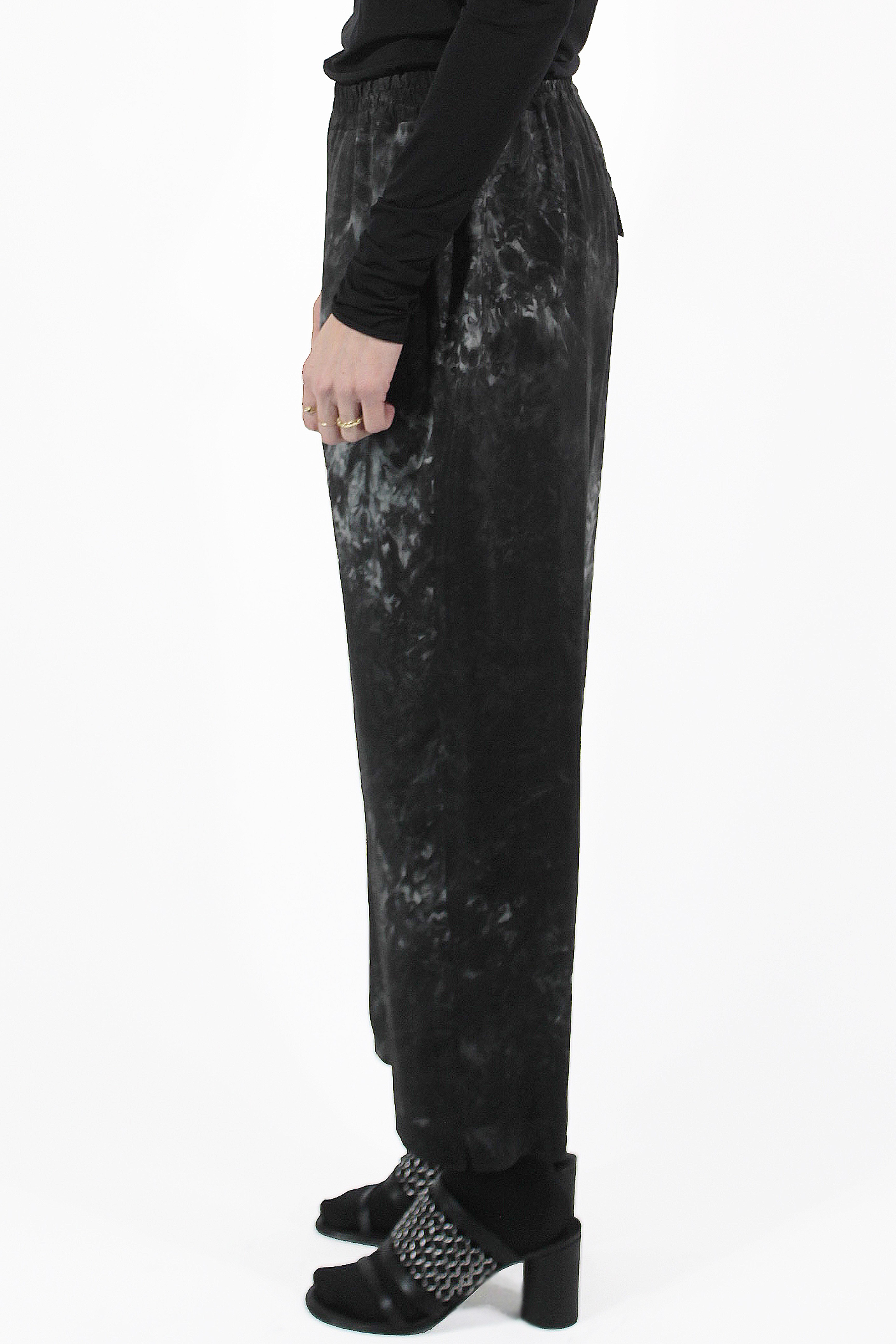 Sapio PANTALONI Twill Straight Pants 2