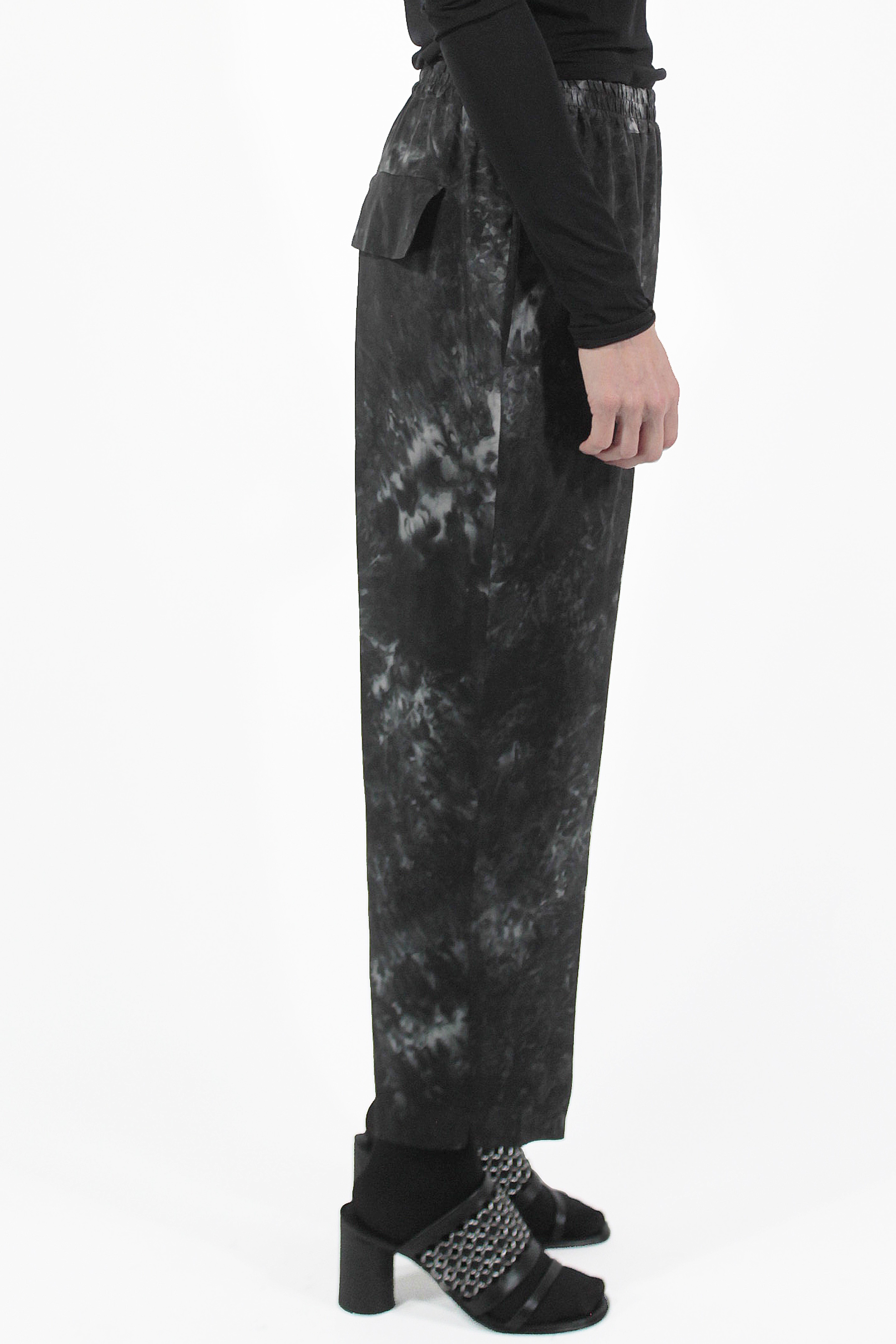 Sapio PANTALONI Twill Straight Pants