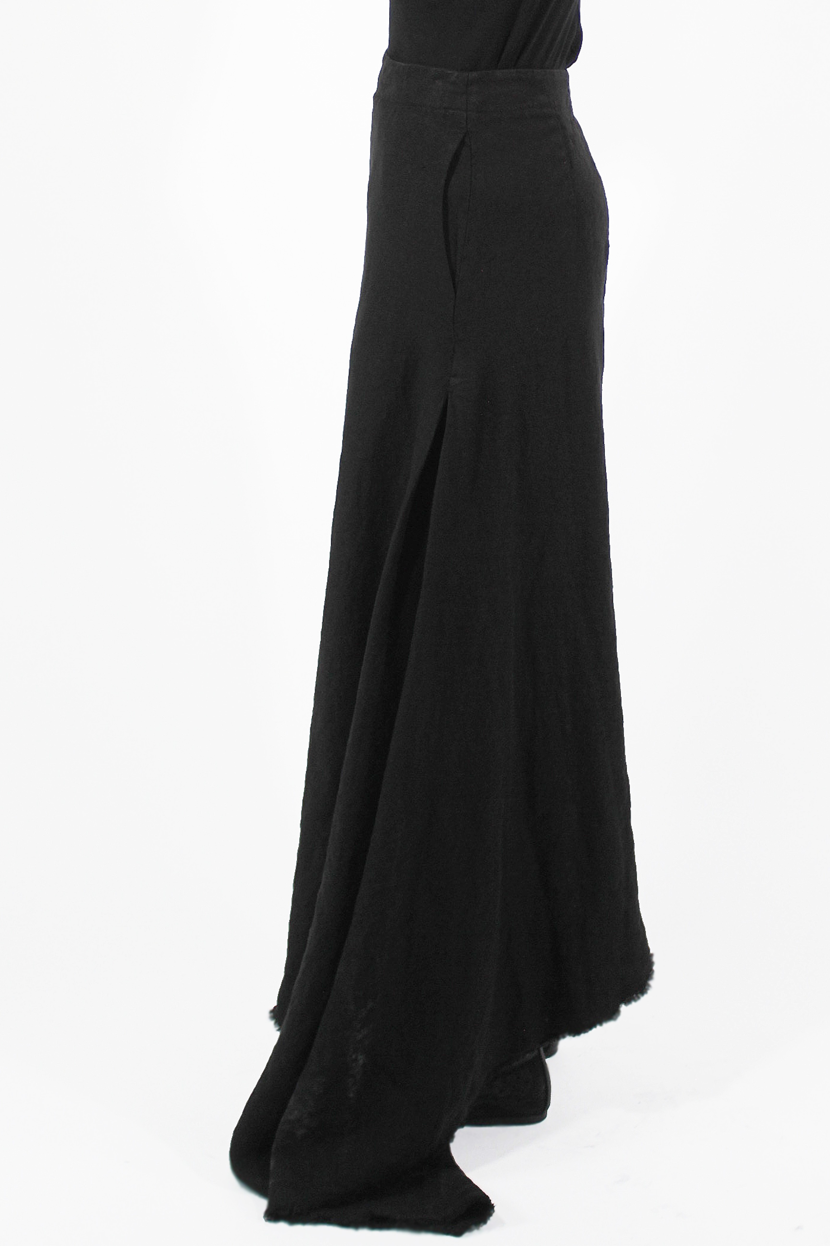 Marc Point ROCKE Flax Asymmetric Skirt