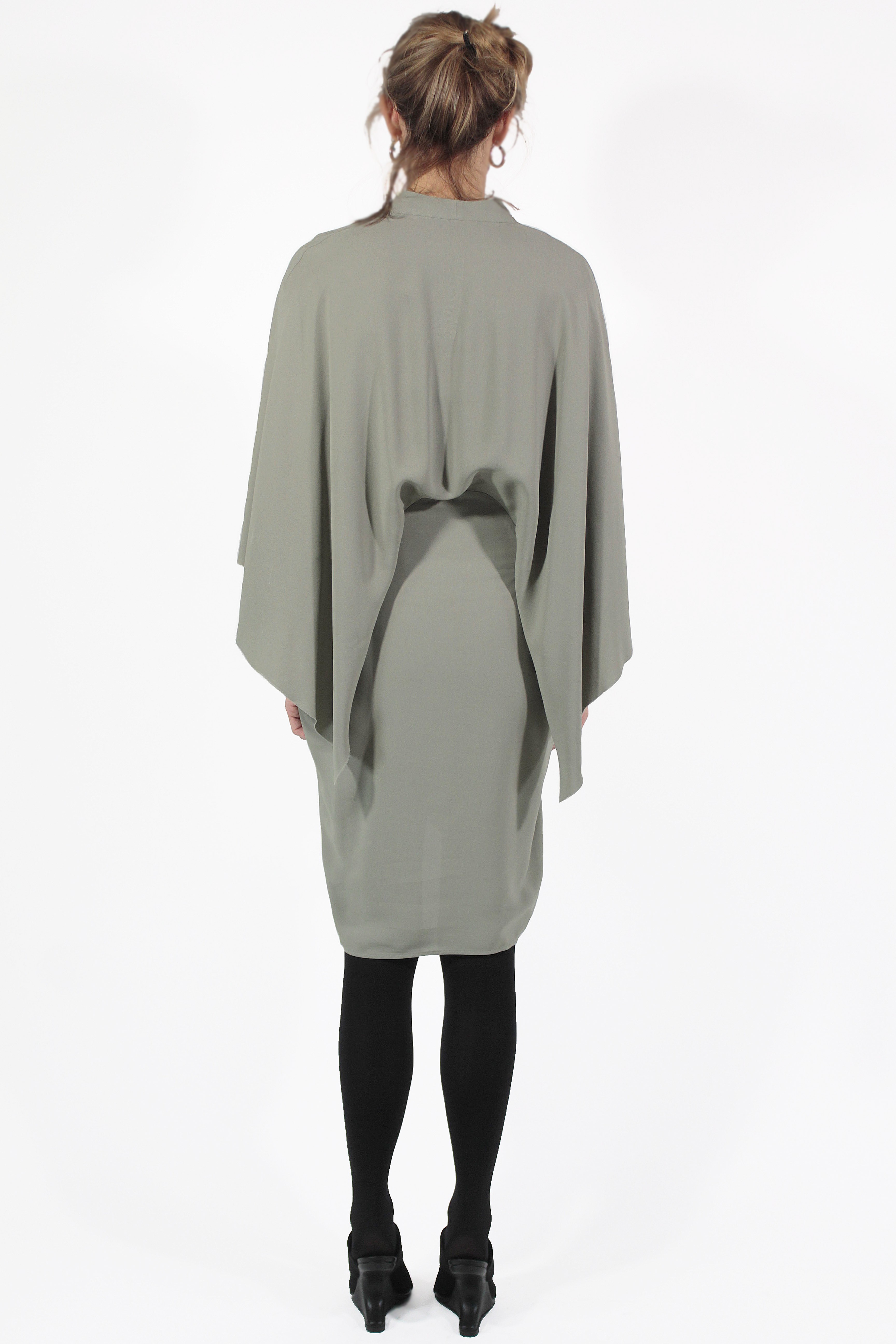 Rick Owens 衣服 Half Moon Mini C Dress