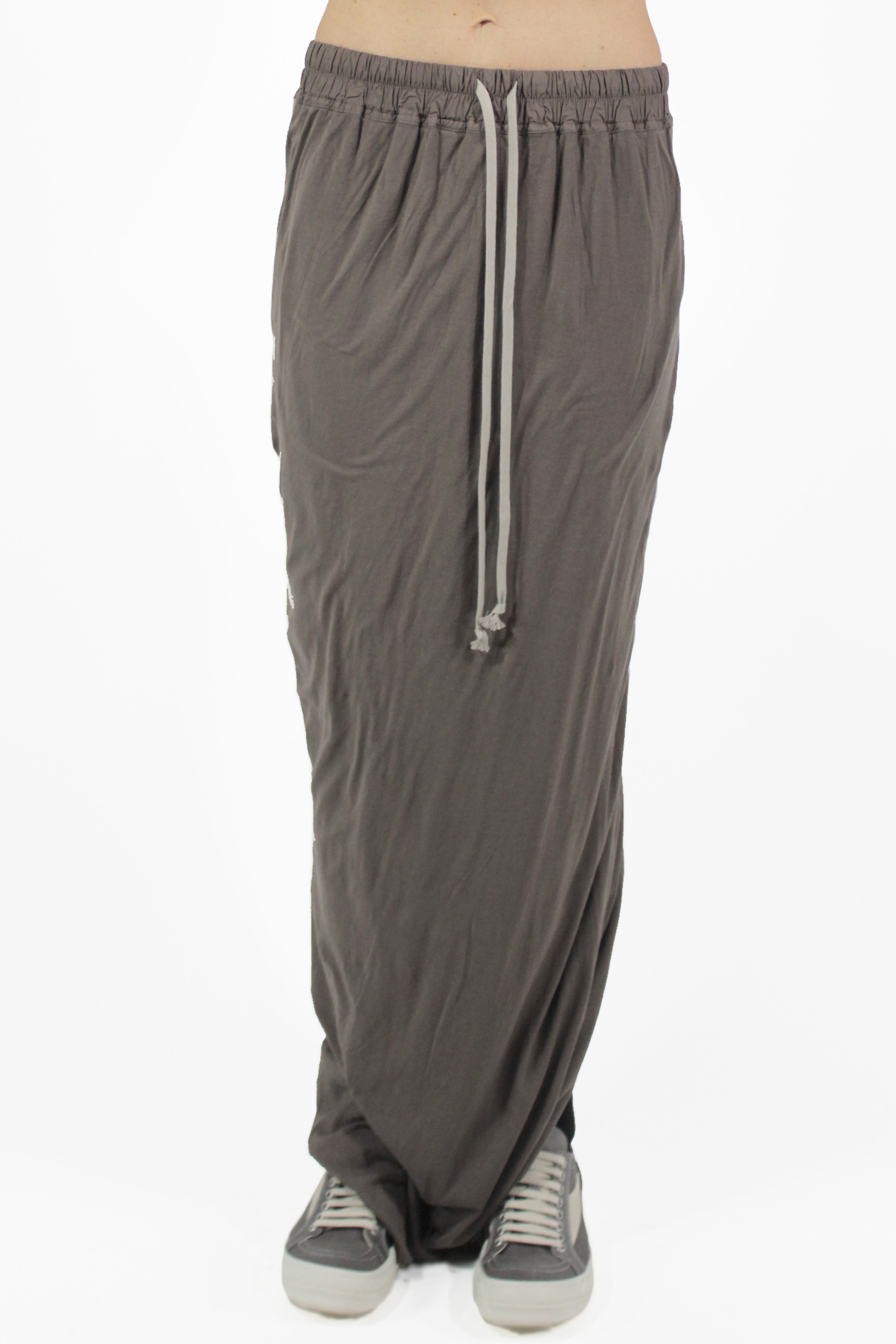 Rick Owens JUPES Pullon Pillar D Skirt