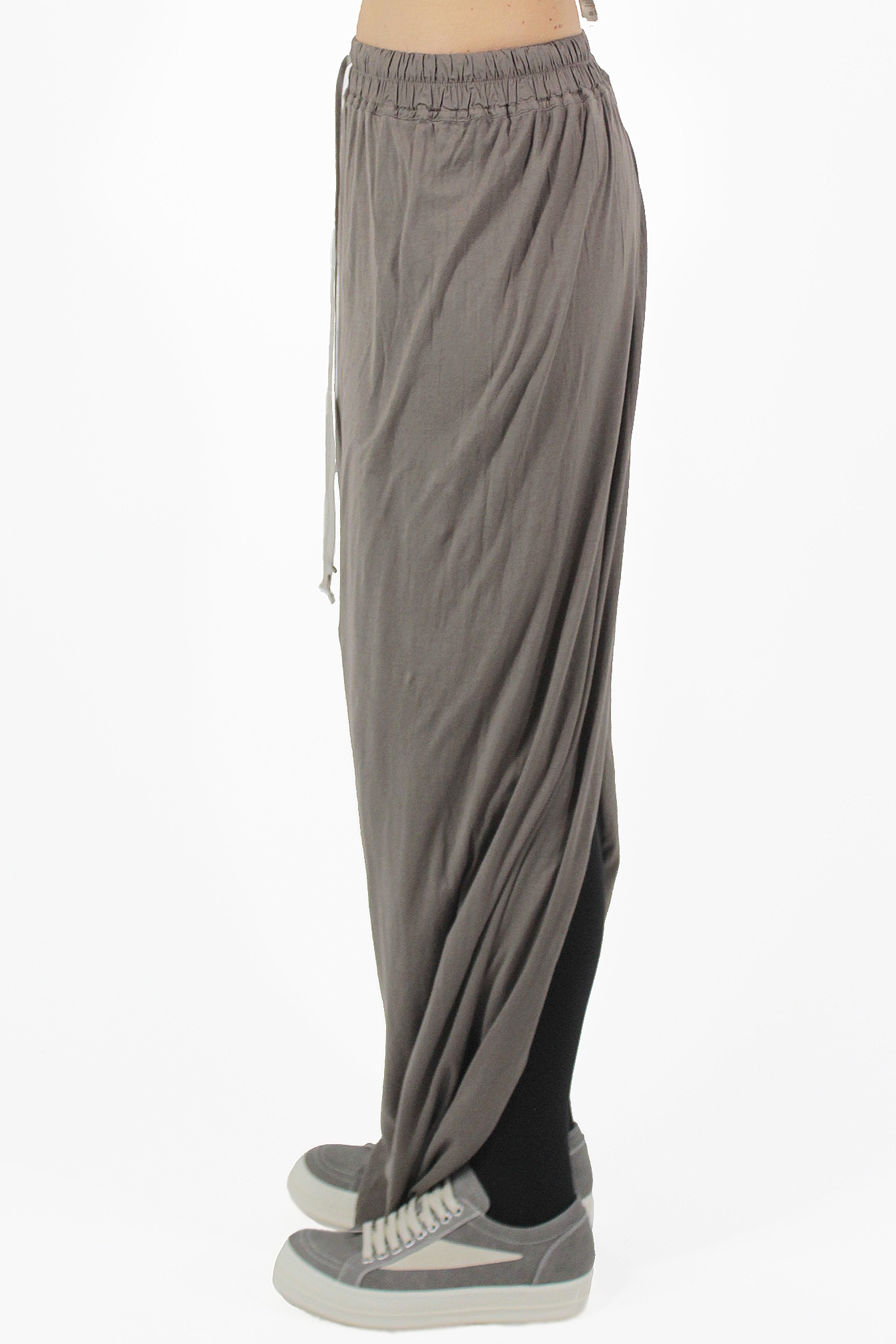 Rick Owens ROCKE Pullon Pillar D Skirt