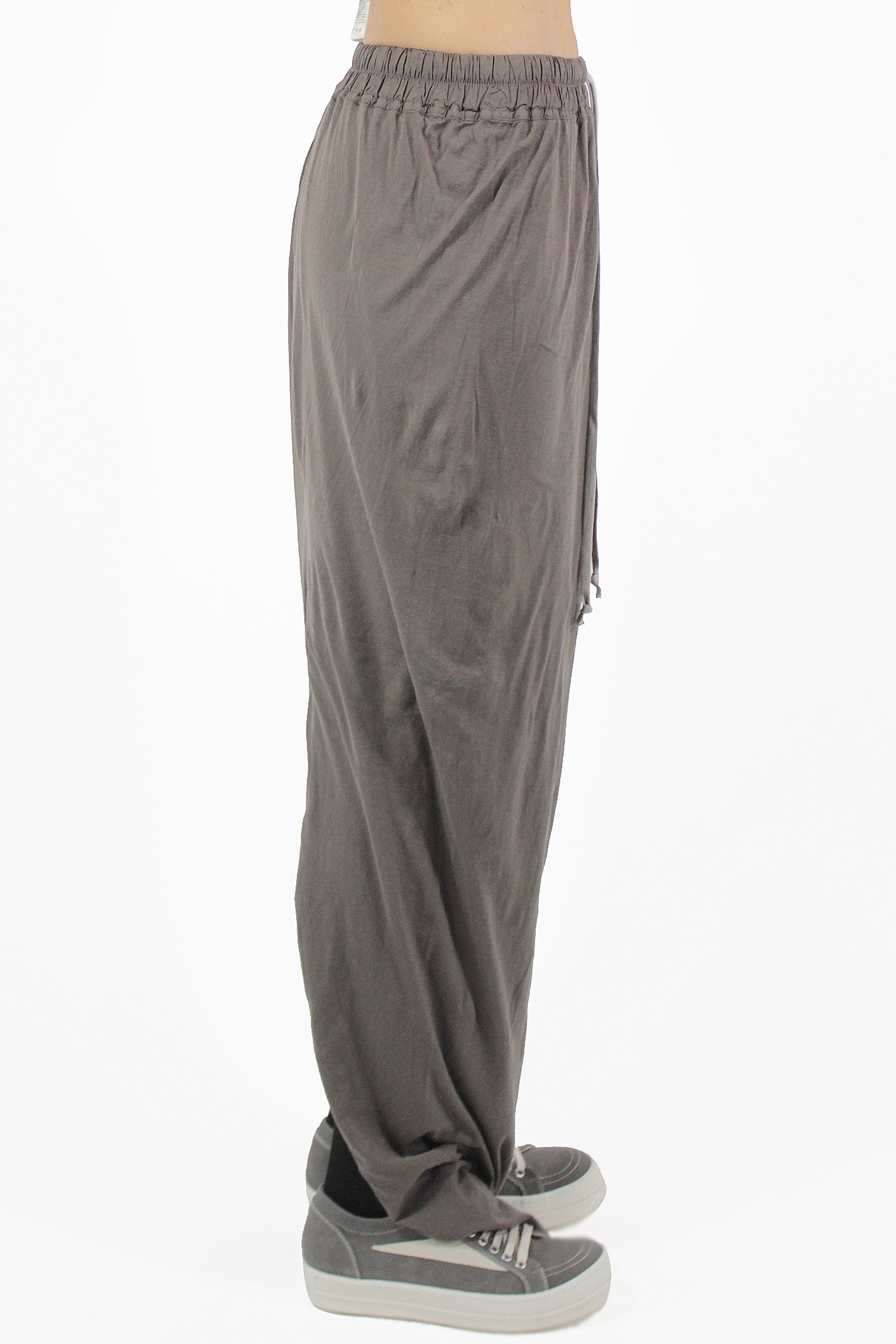 Rick Owens ROCKE Pullon Pillar D Skirt
