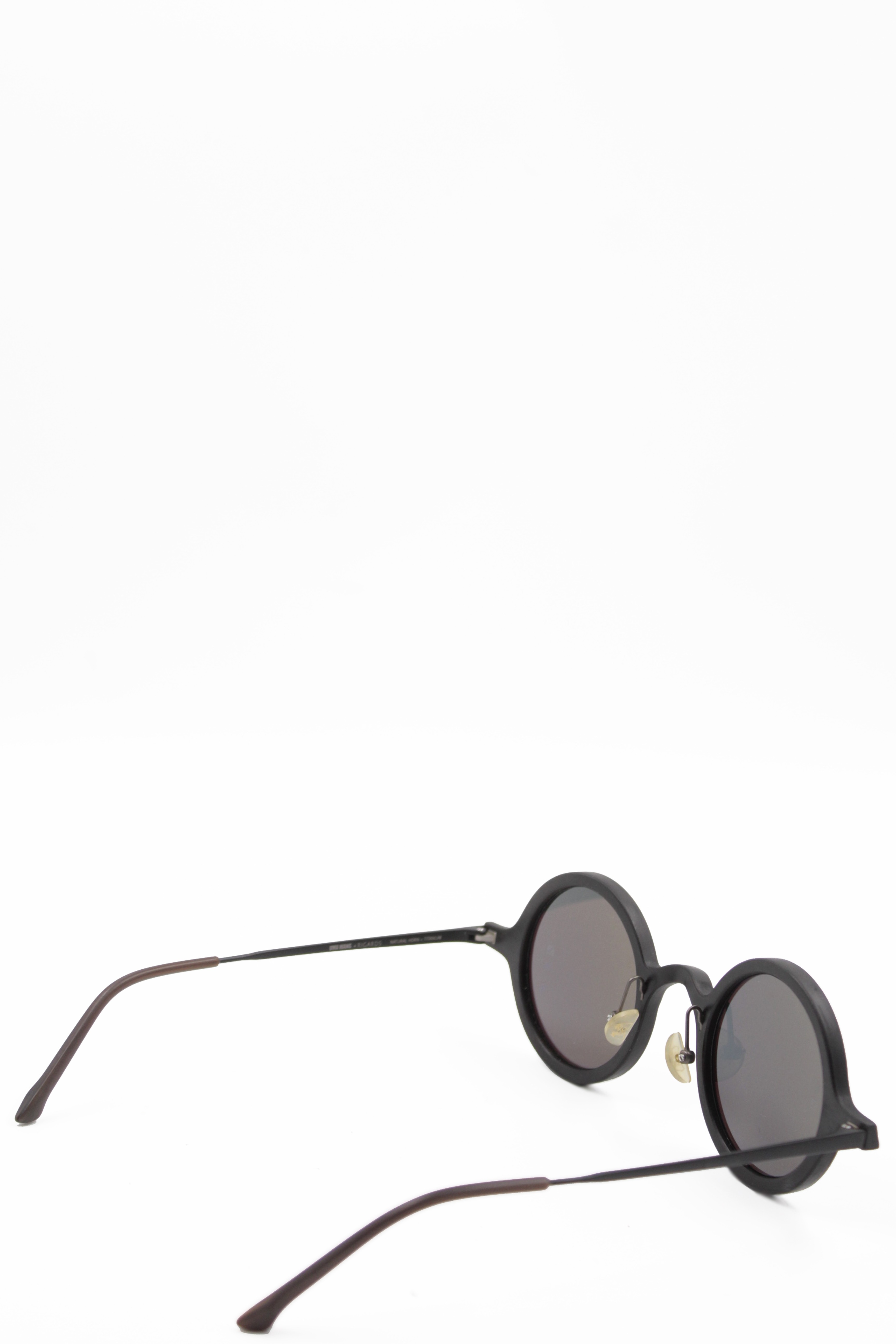 Uma Wang Sunglasses Rizzo Beta Sunglasses