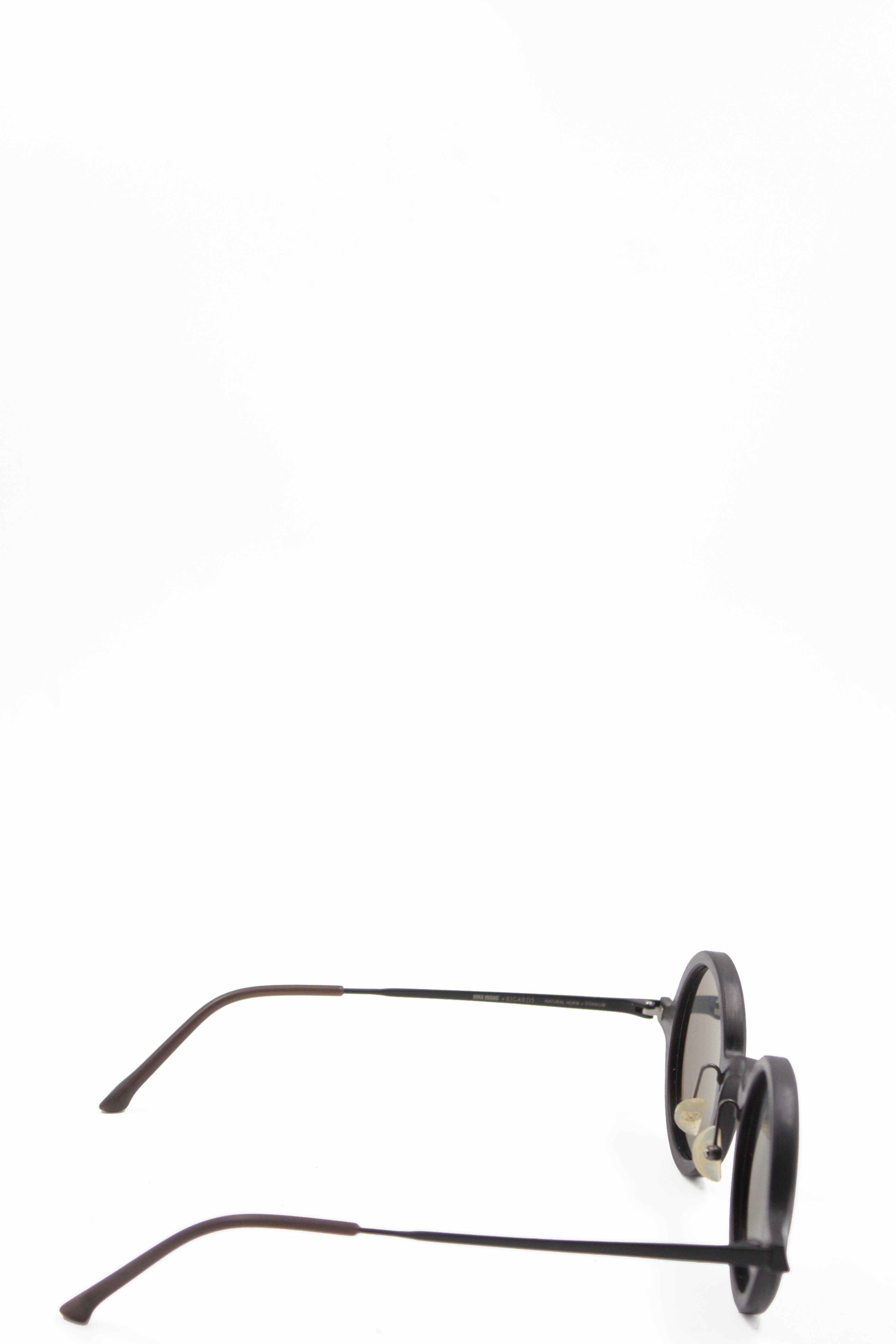 Uma Wang Sonnenbrille Rizzo Beta Sunglasses