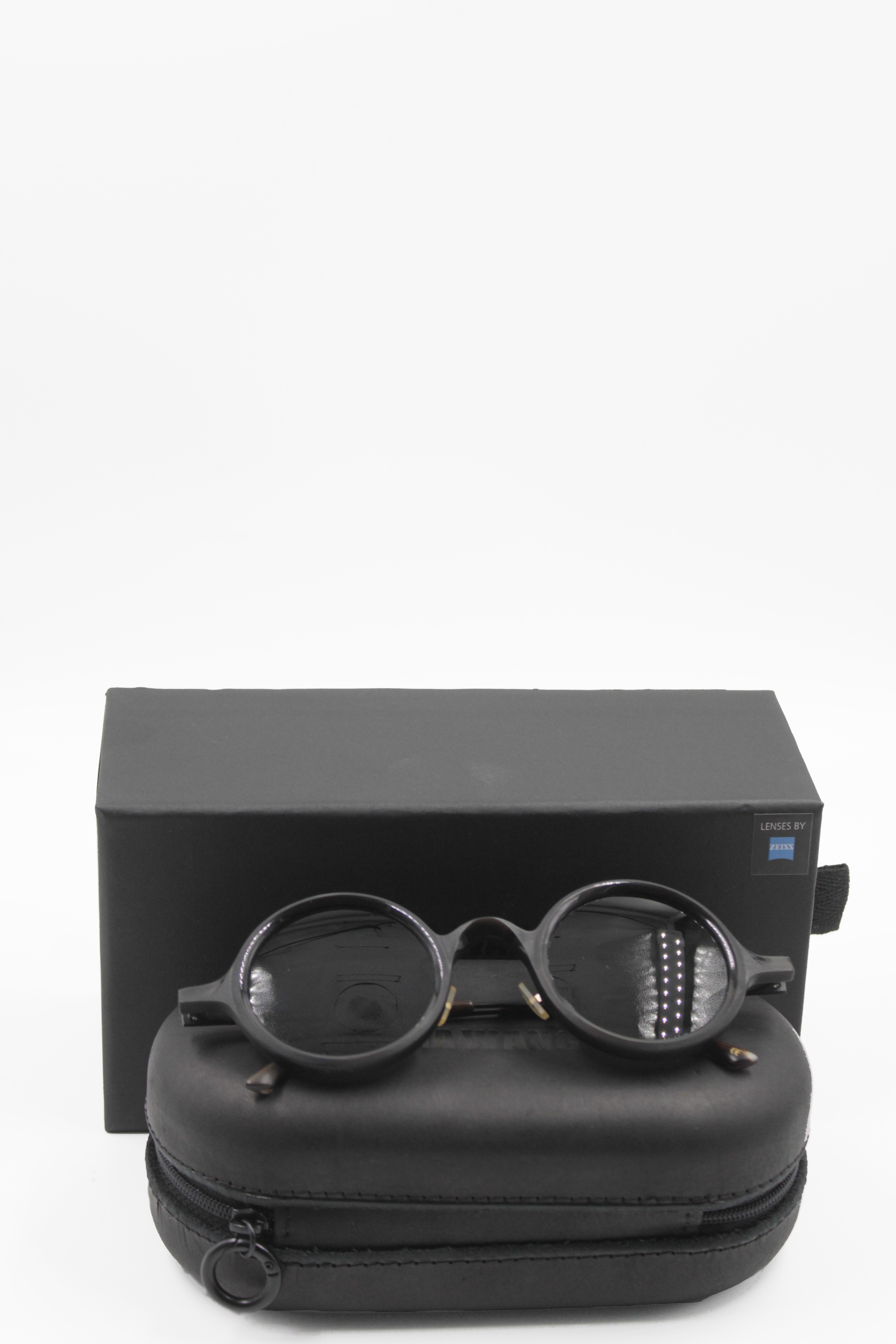 Uma Wang Lunettes de soleil Rizzo Beta Sunglasses