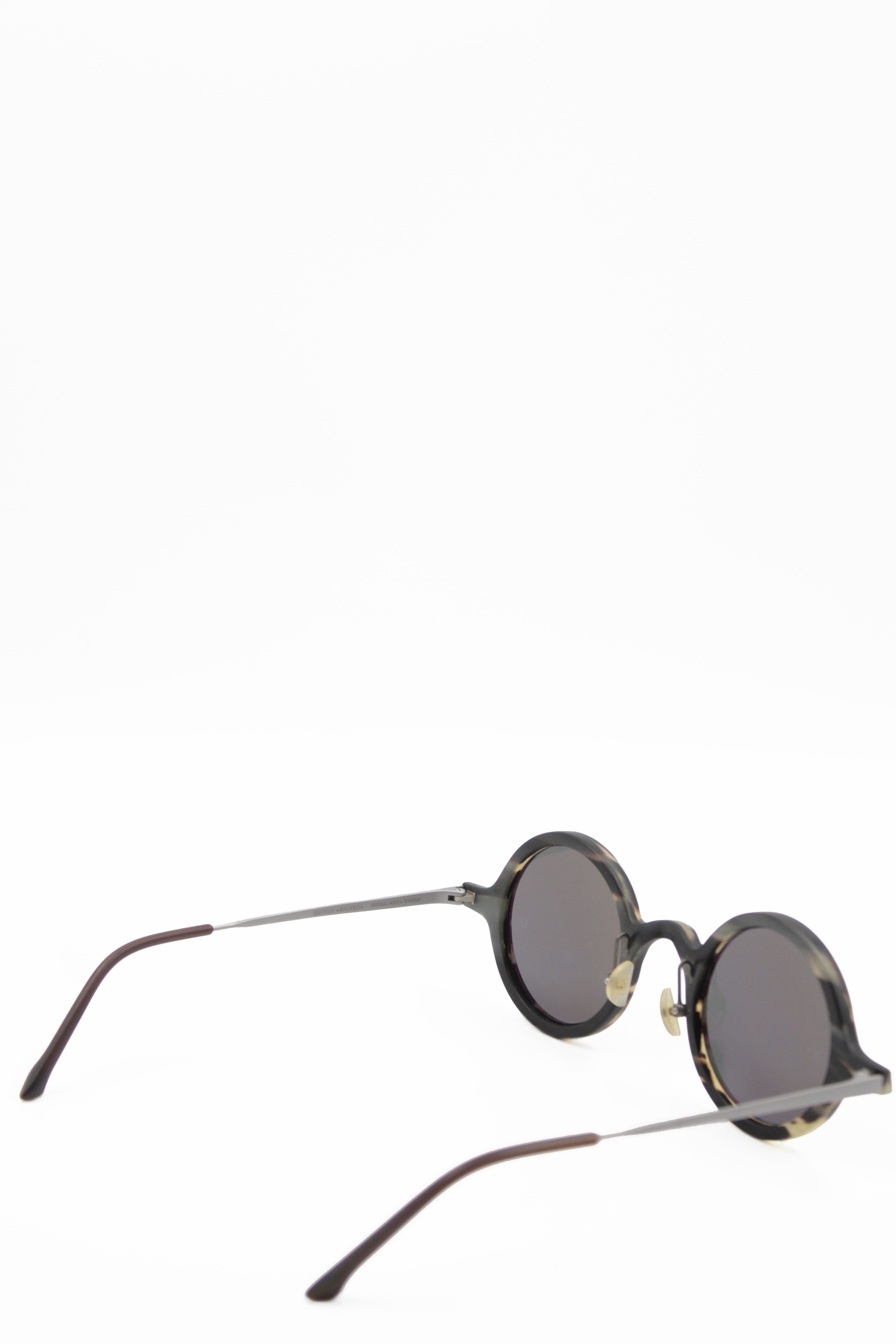 Uma Wang Sonnenbrille Rizzo Beta Streaked S