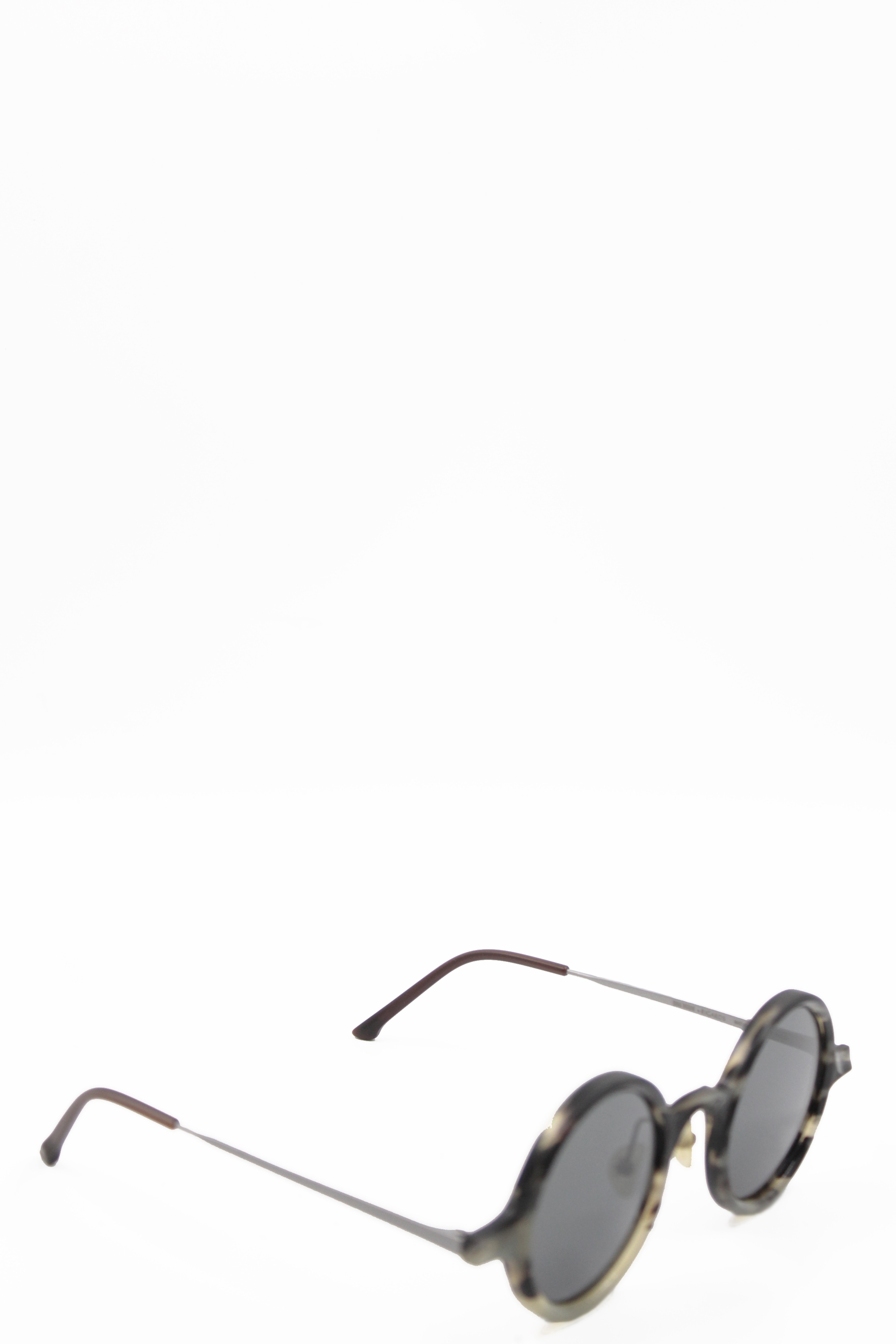 Uma Wang Lunettes de soleil Rizzo Beta Streaked S