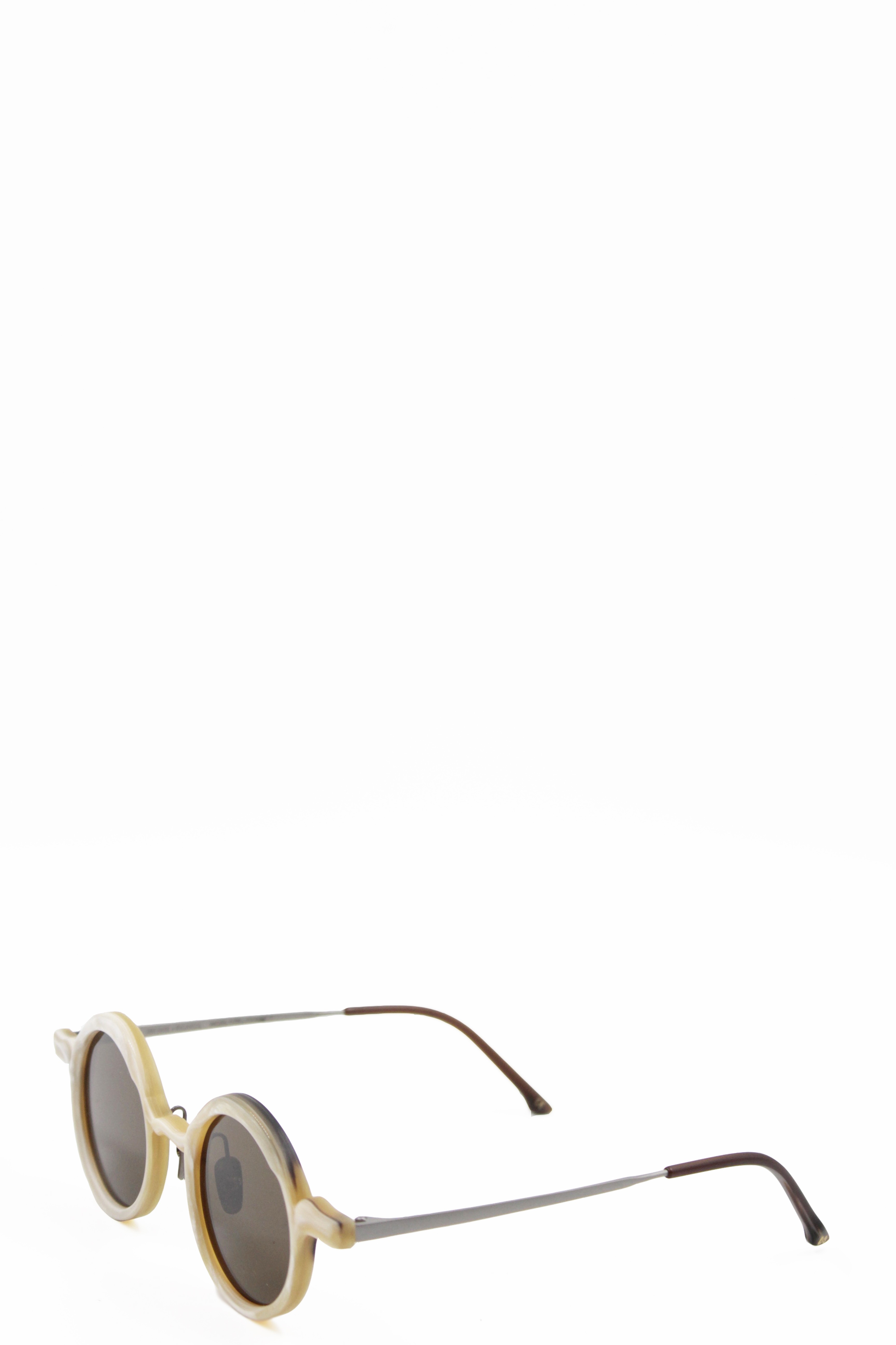 Uma Wang Gafas de sol The Twist L Sunglasses
