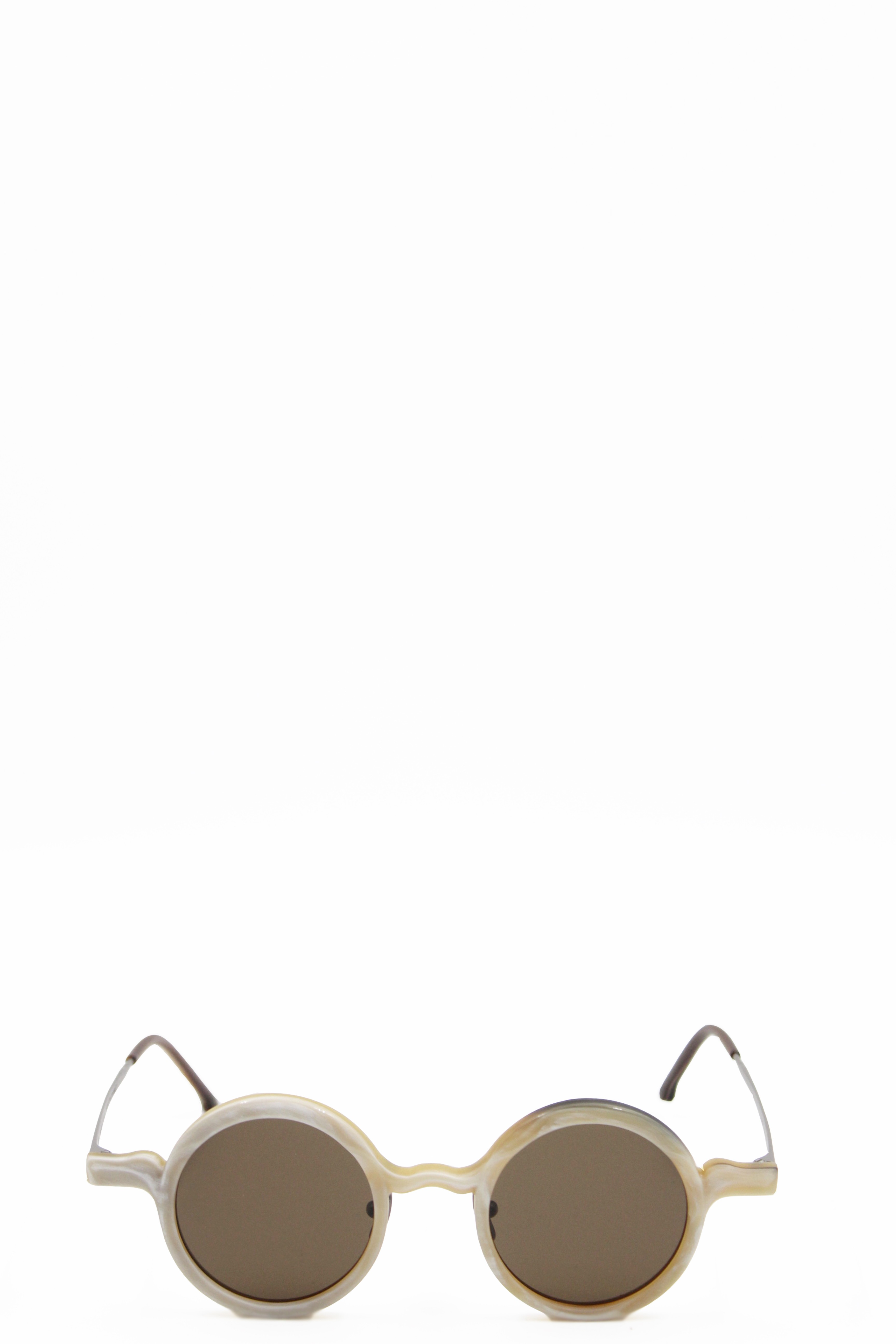 Uma Wang Gafas de sol The Twist L Sunglasses