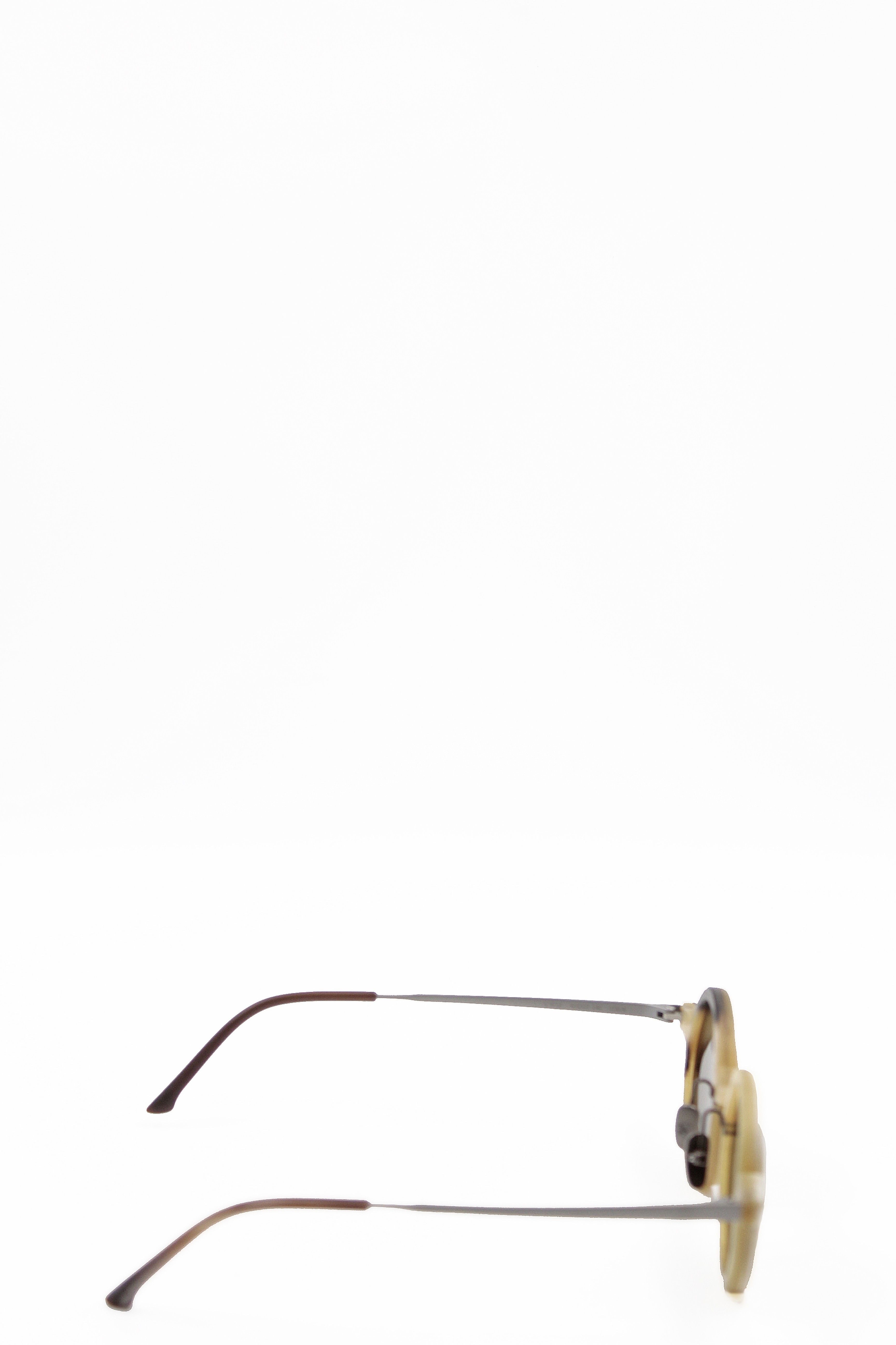 Uma Wang Gafas de sol The Twist L Sunglasses