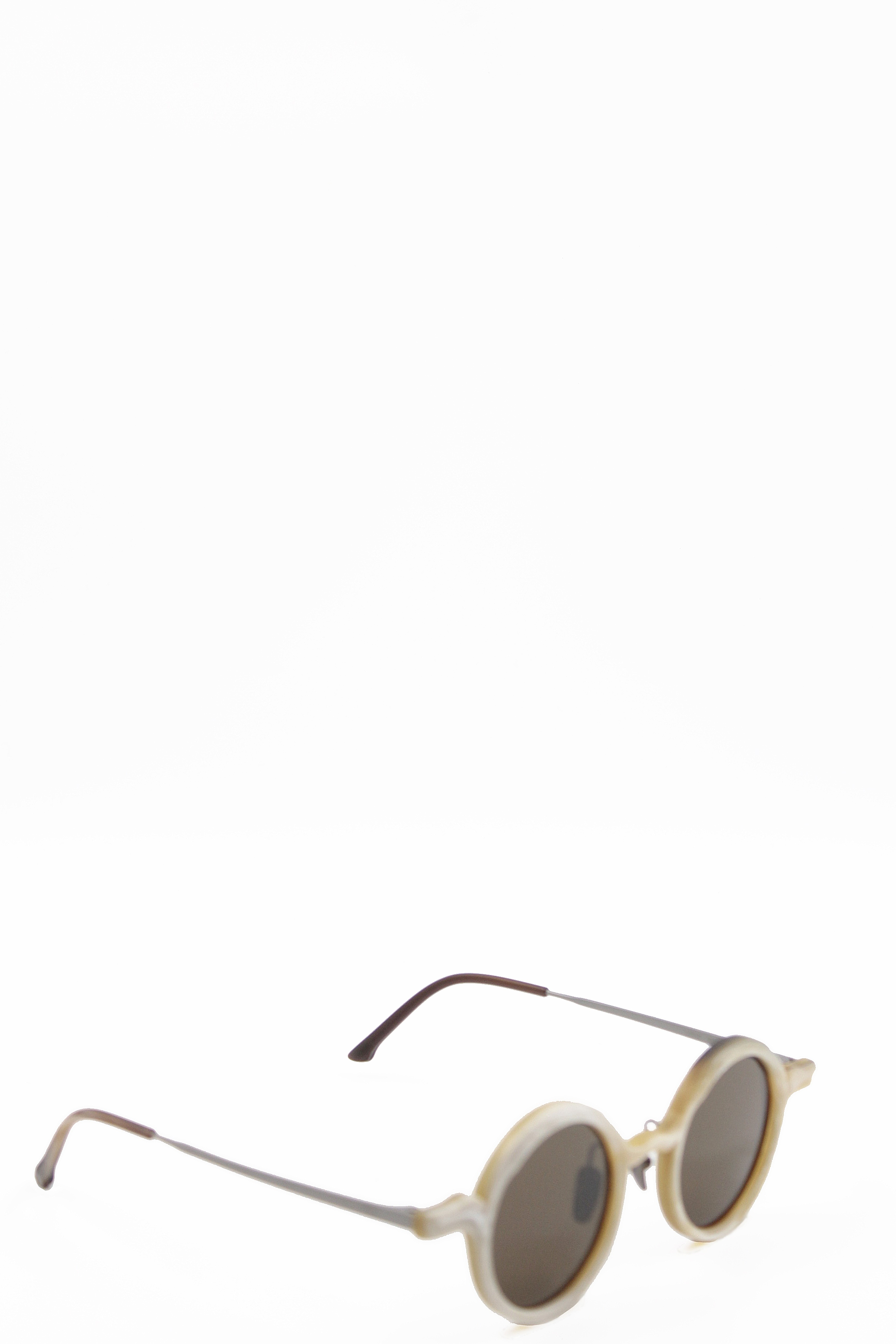 Uma Wang Gafas de sol The Twist L Sunglasses