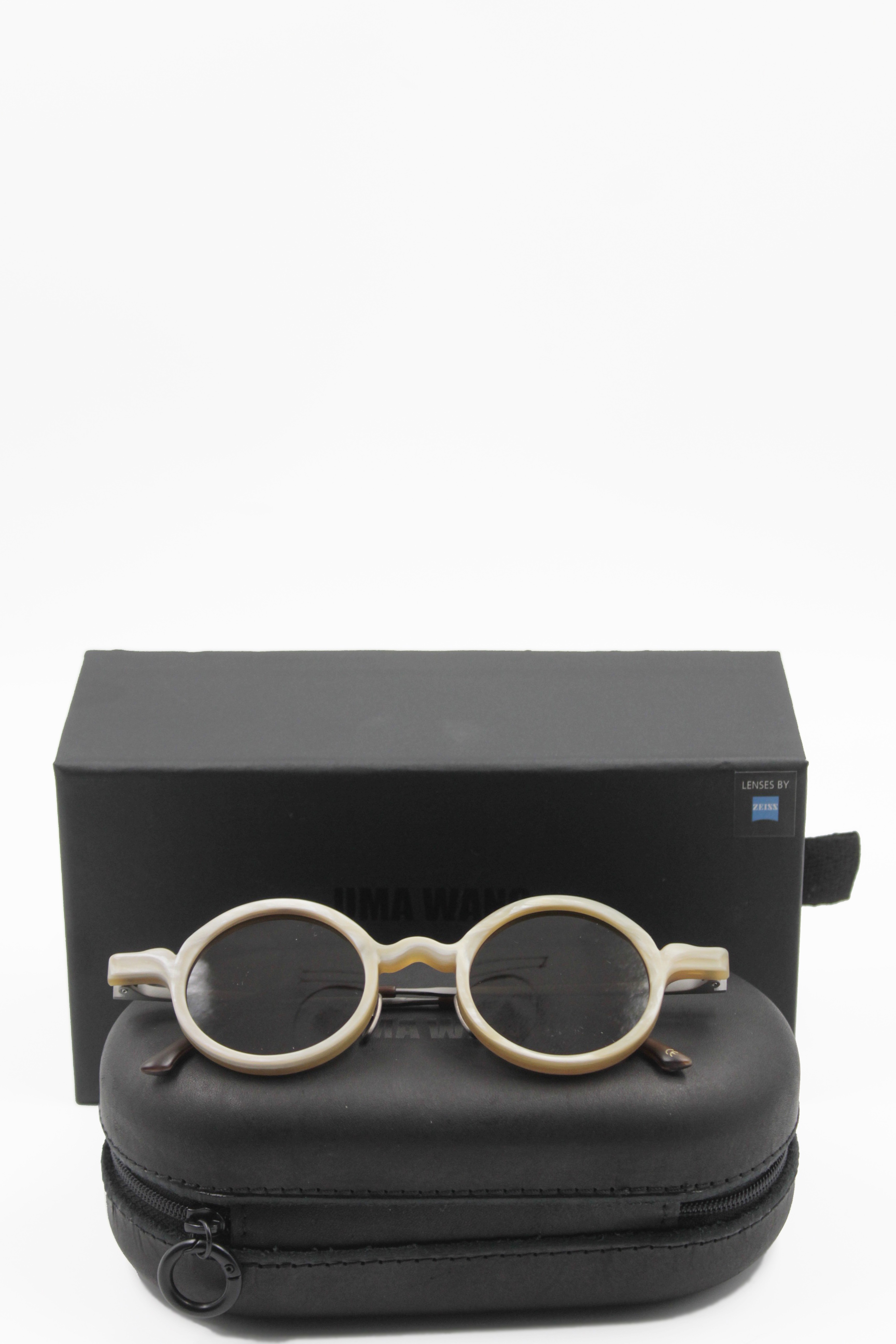 Uma Wang Occhiali da sole The Twist L Sunglasses