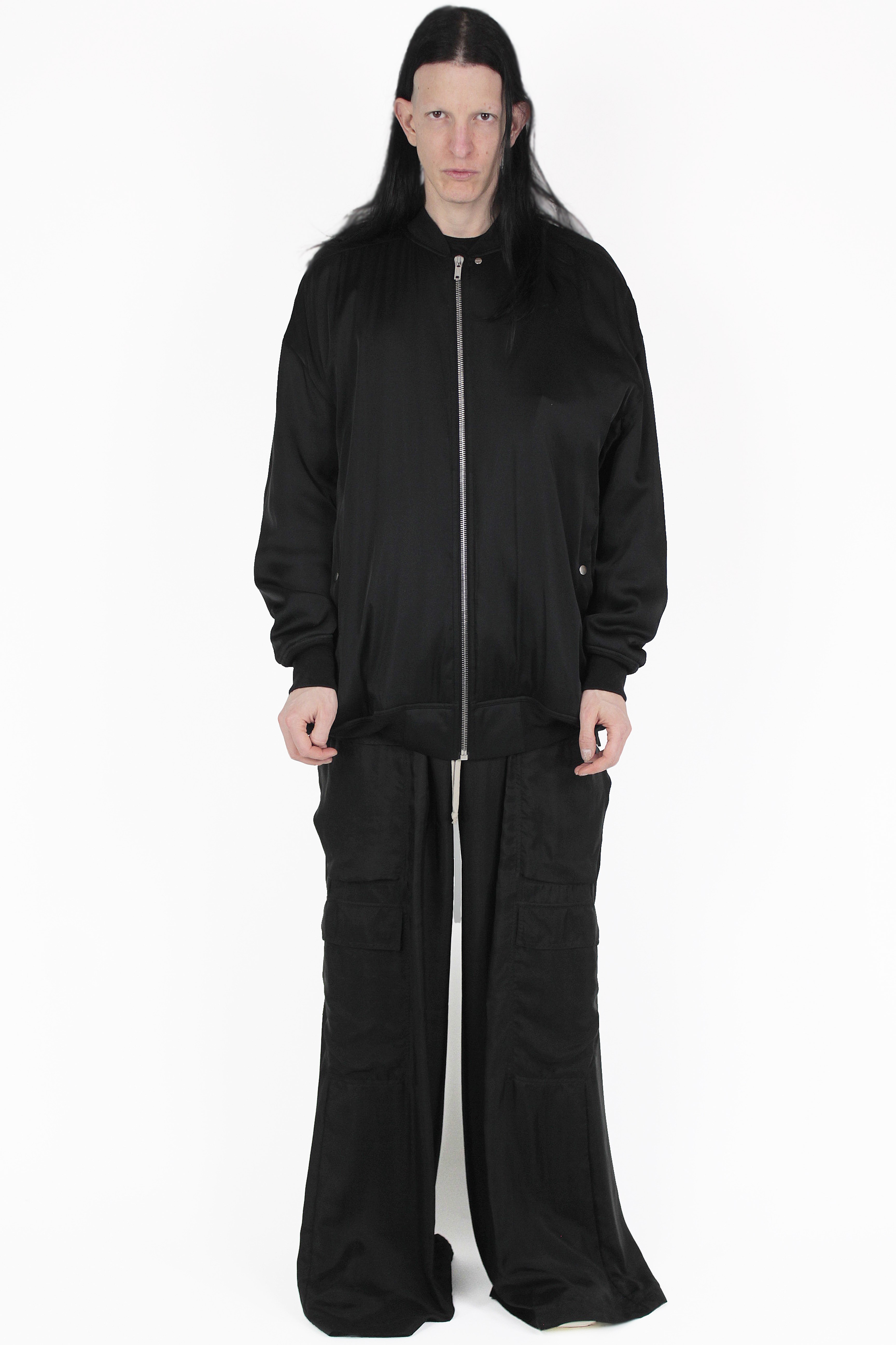Rick Owens Vestes Jumbo Flight Jacket