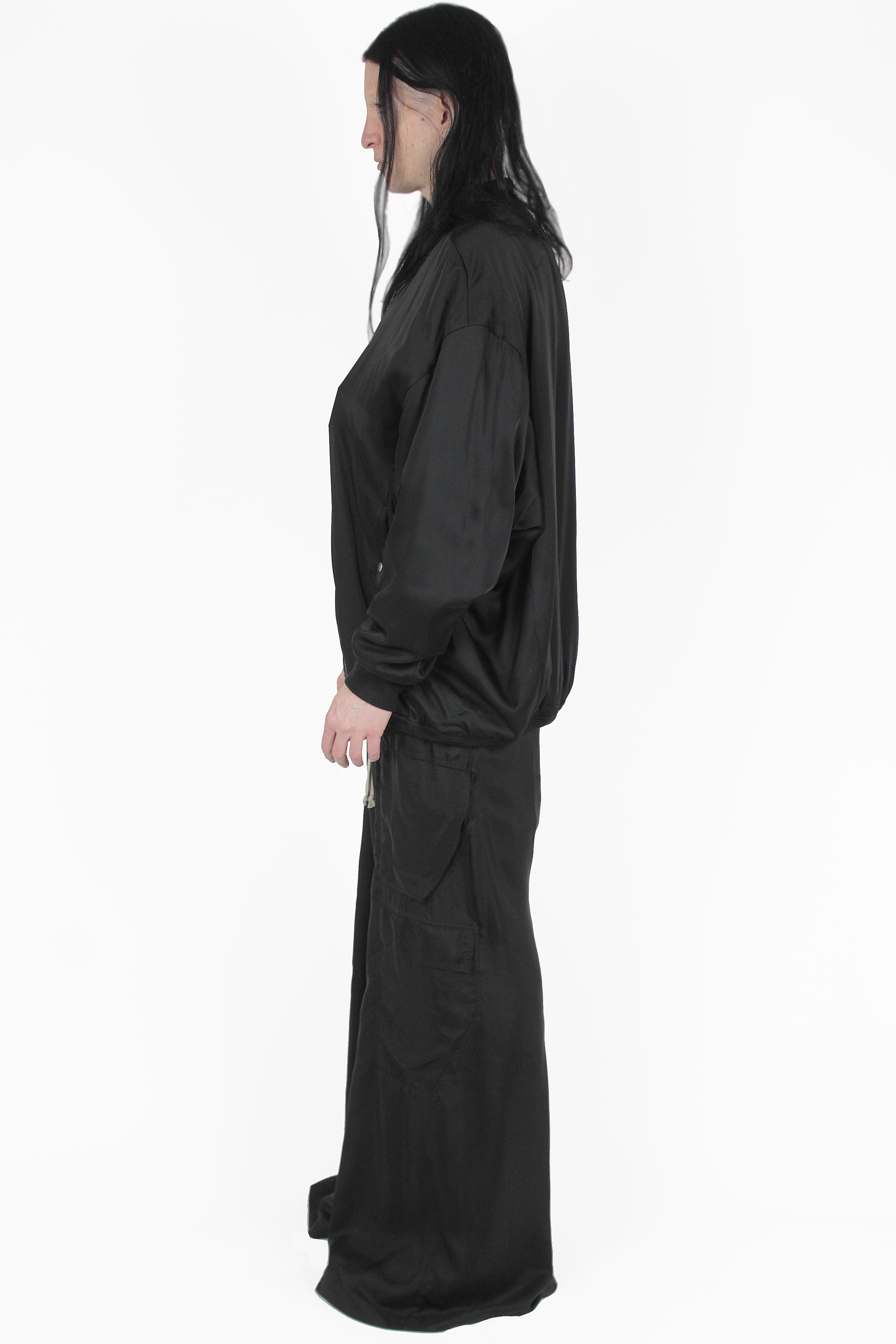 Rick Owens ジャケット Jumbo Flight Jacket